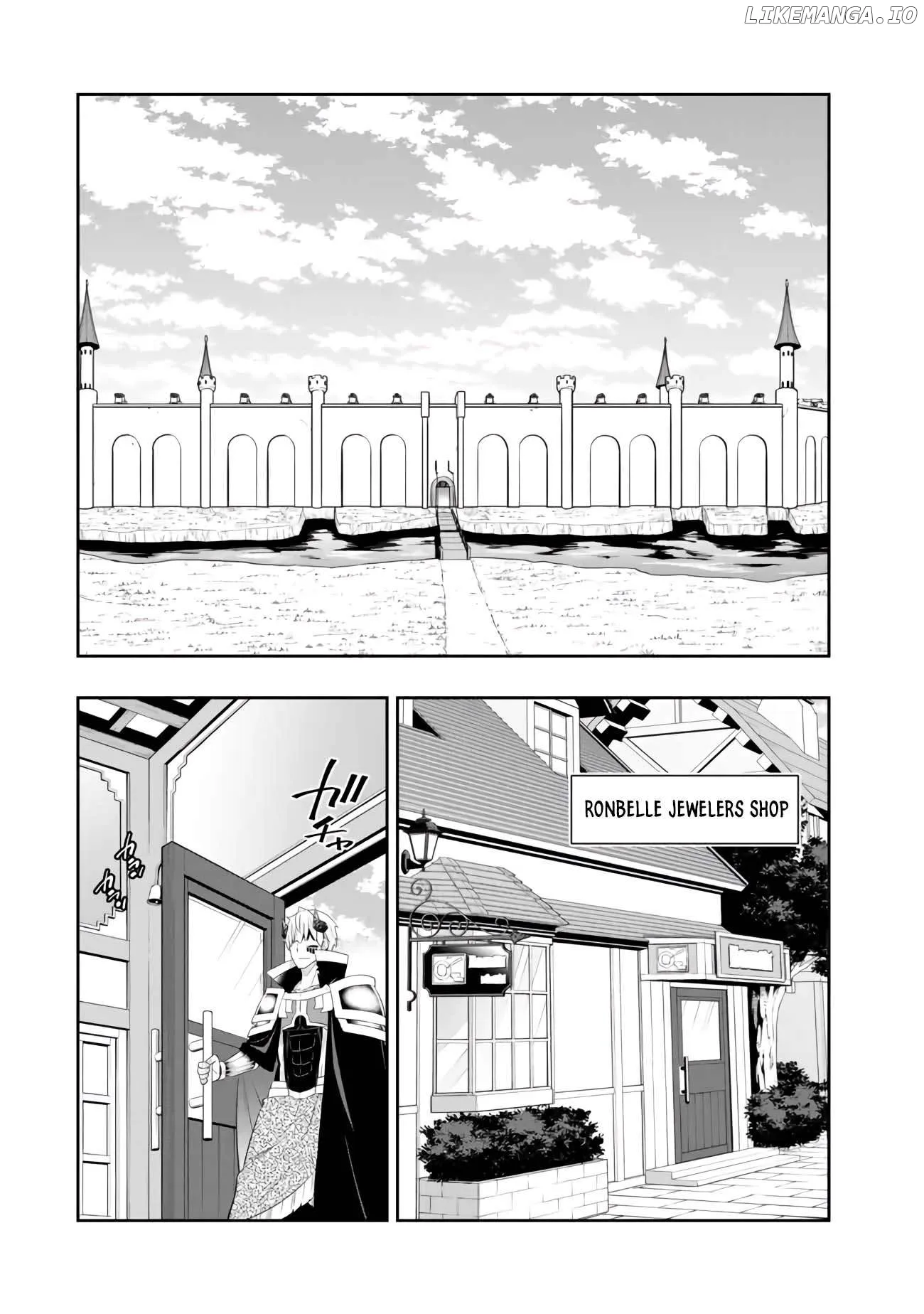 Isekai Maou to Shoukan Shoujo Dorei Majutsu Chapter 111.2 page 12