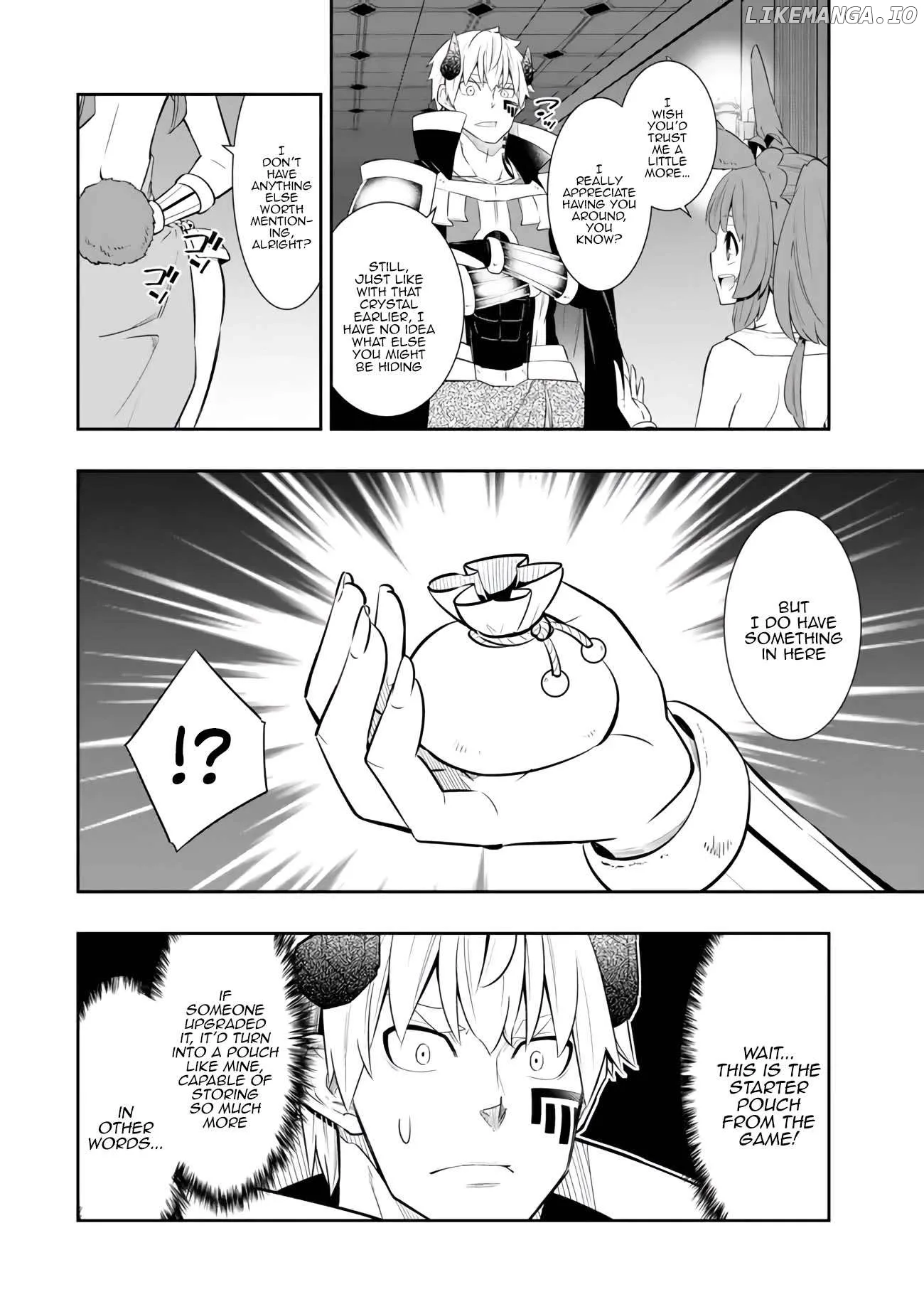 Isekai Maou to Shoukan Shoujo Dorei Majutsu Chapter 111.2 page 6
