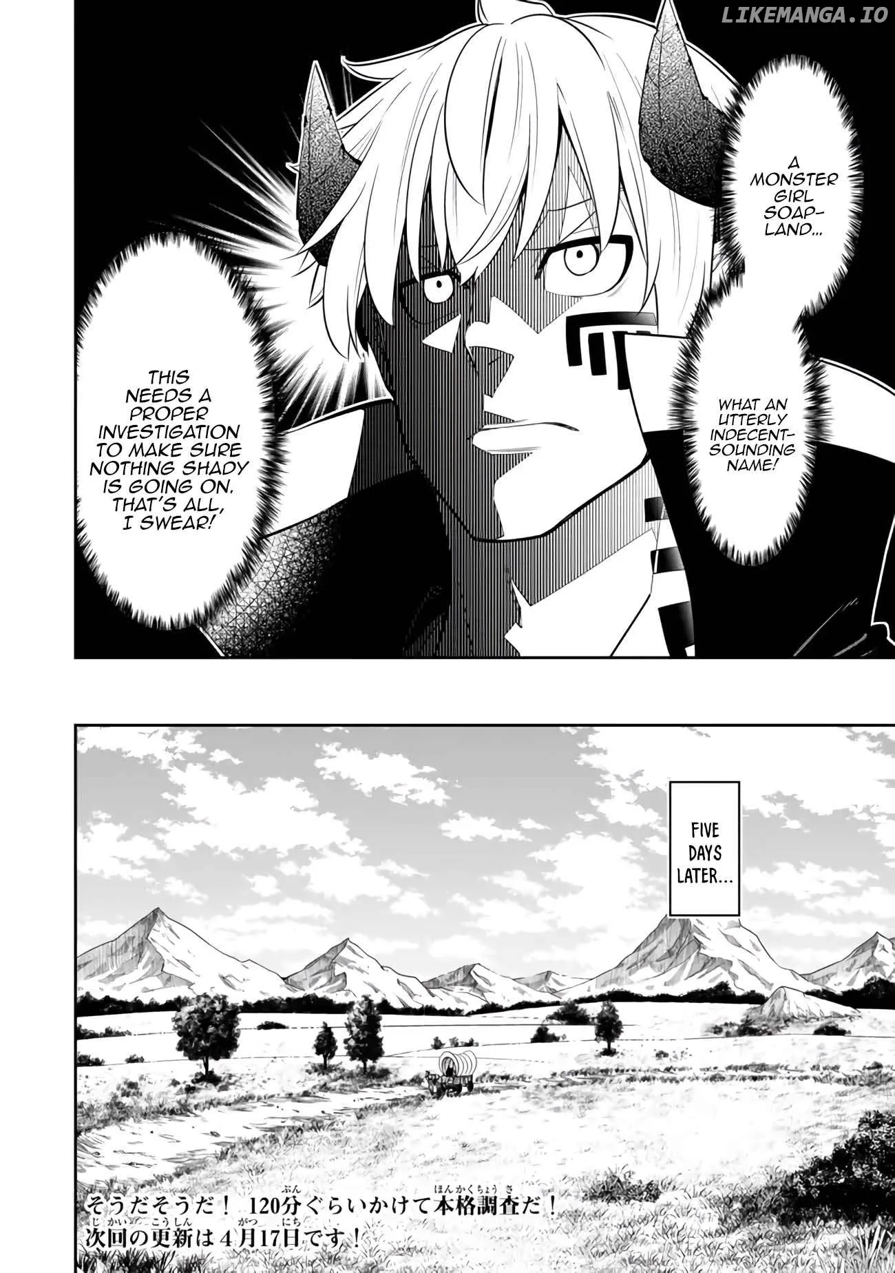 Isekai Maou to Shoukan Shoujo Dorei Majutsu Chapter 111.2 page 18