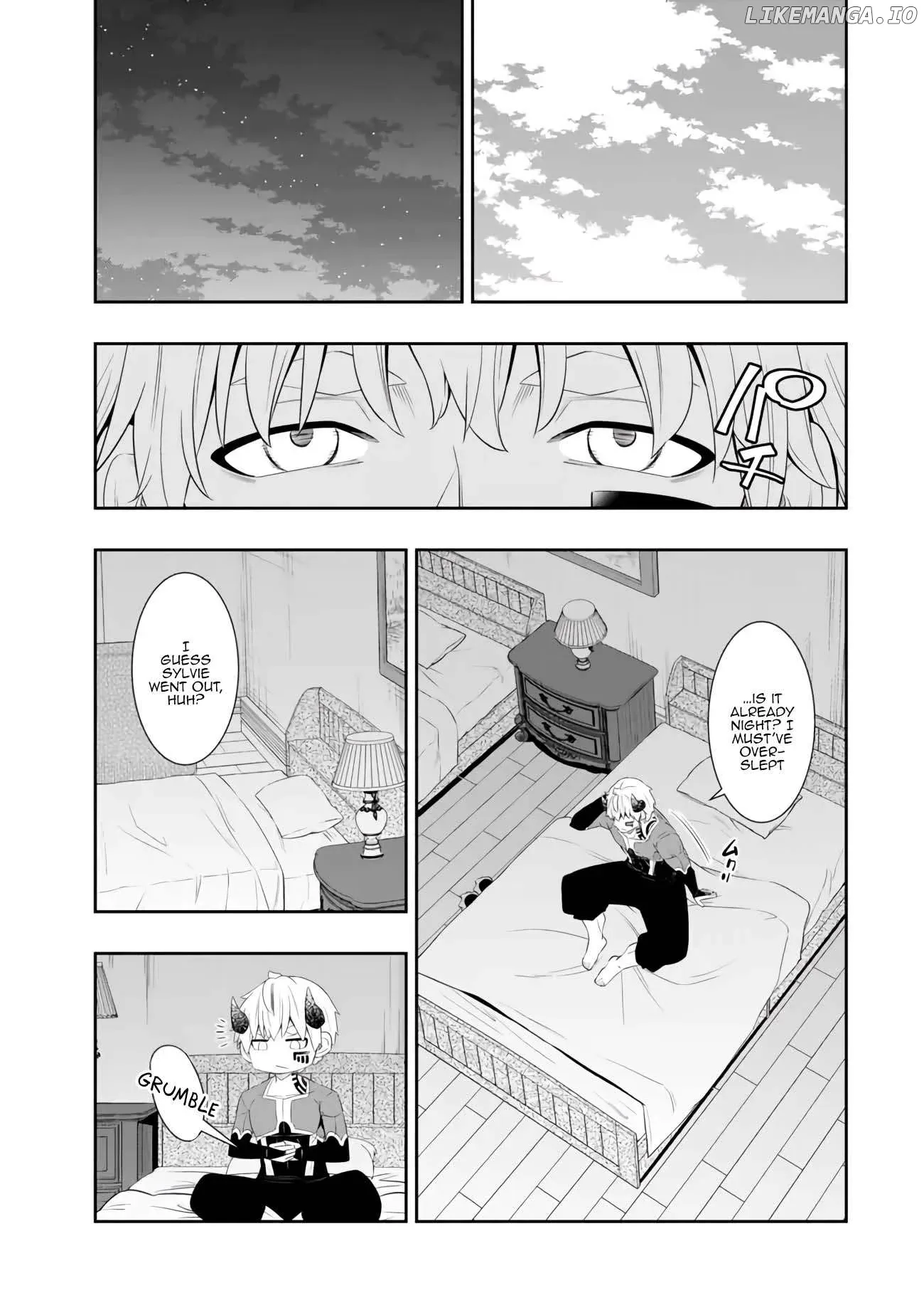 Isekai Maou to Shoukan Shoujo Dorei Majutsu Chapter 112.1 page 12