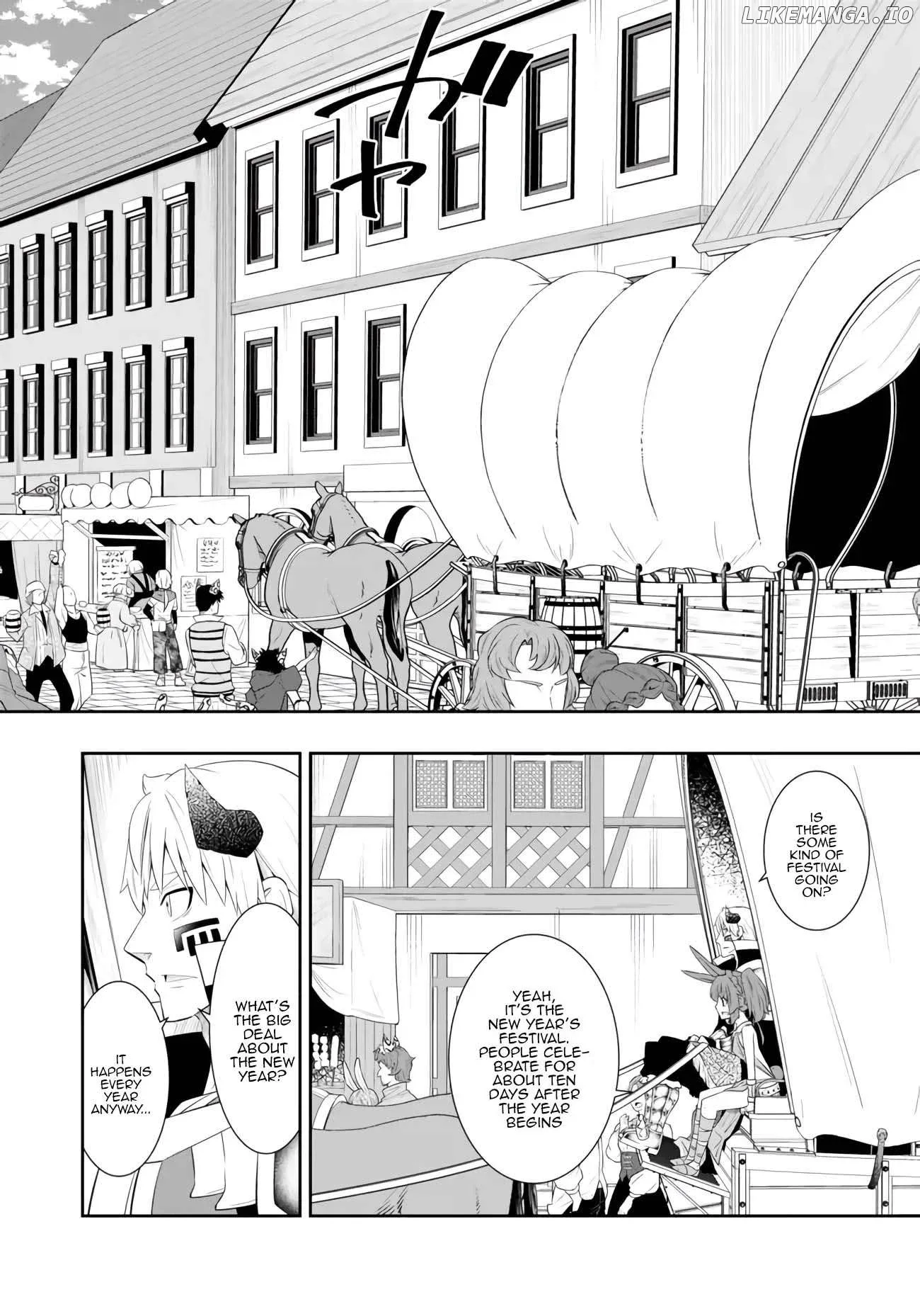 Isekai Maou to Shoukan Shoujo Dorei Majutsu Chapter 112.1 page 3