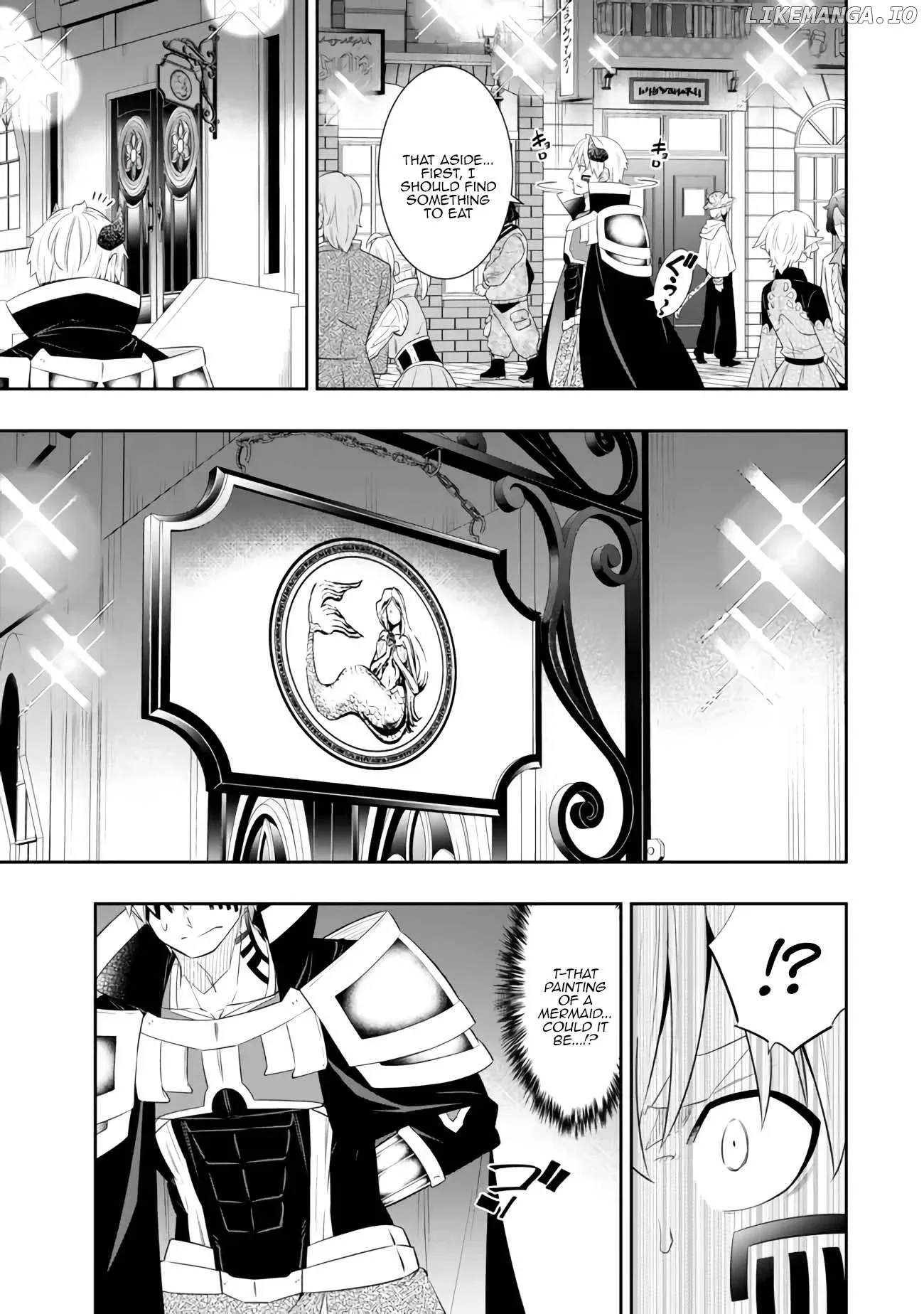 Isekai Maou to Shoukan Shoujo Dorei Majutsu Chapter 112.2 page 4