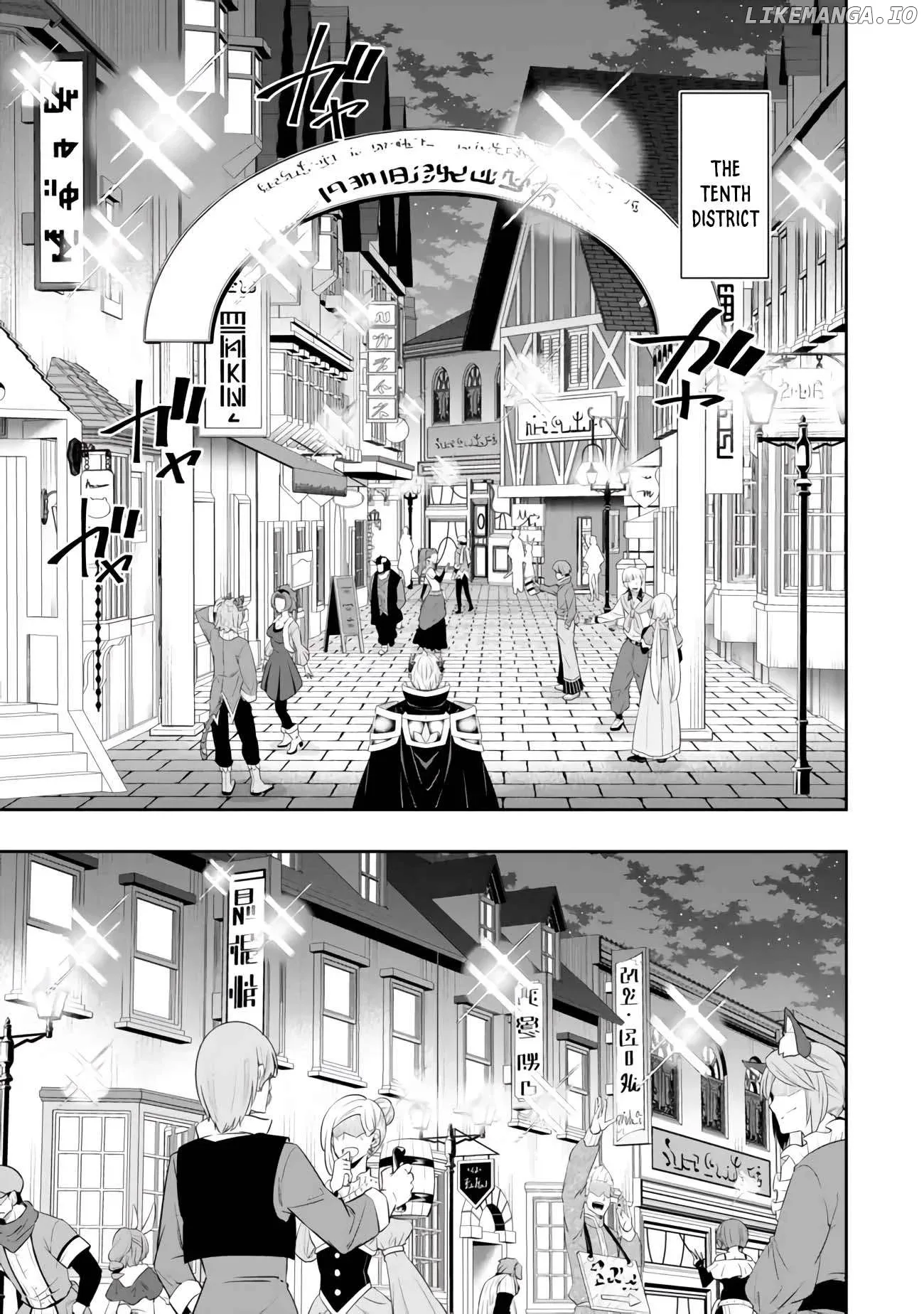 Isekai Maou to Shoukan Shoujo Dorei Majutsu Chapter 112.2 page 2