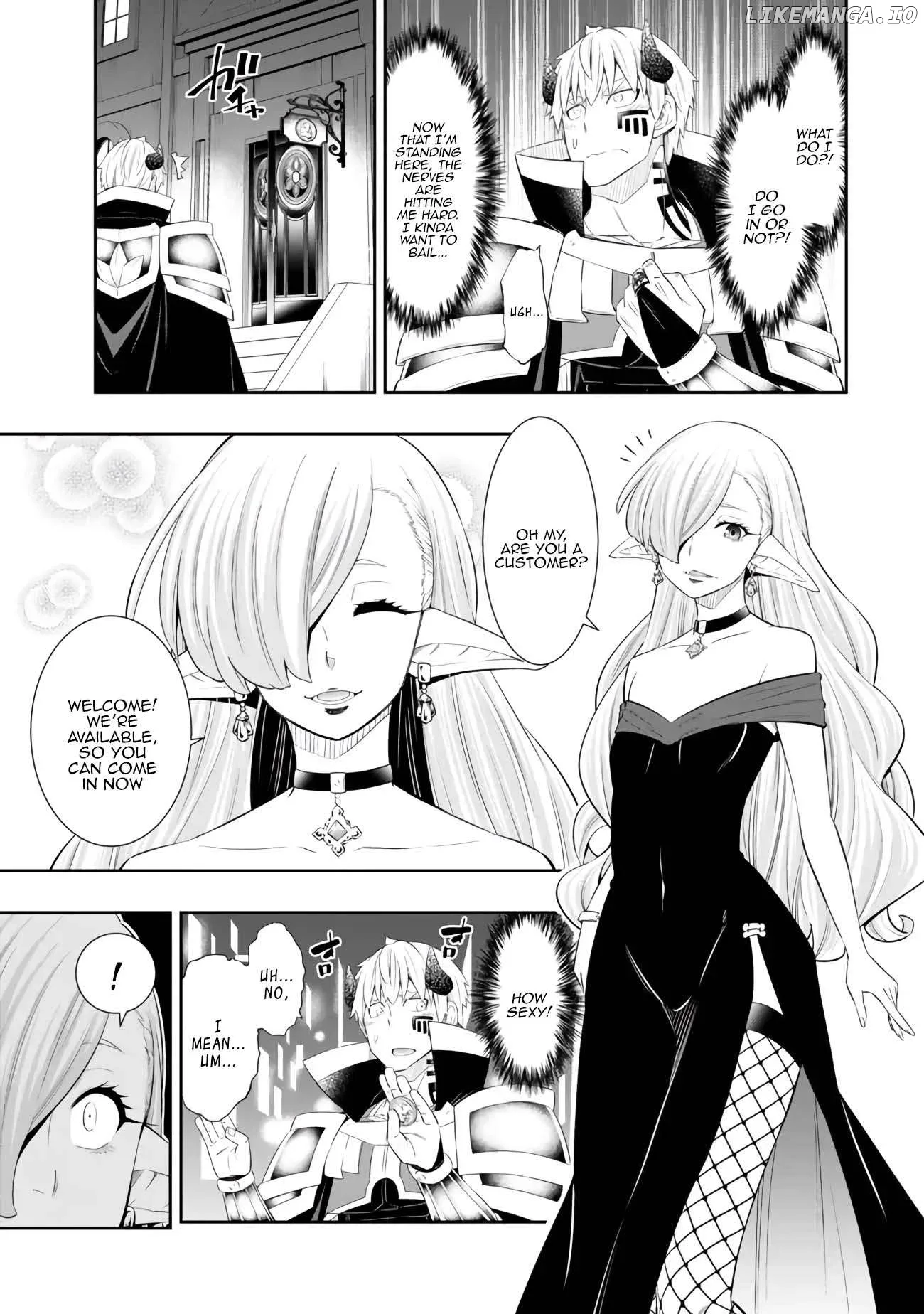 Isekai Maou to Shoukan Shoujo Dorei Majutsu Chapter 112.2 page 6