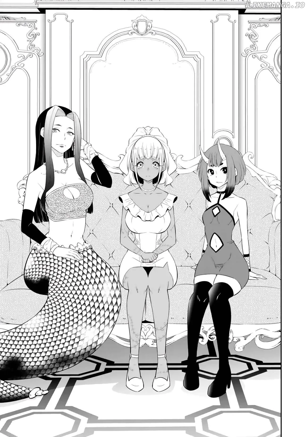 Isekai Maou to Shoukan Shoujo Dorei Majutsu Chapter 112.2 page 8