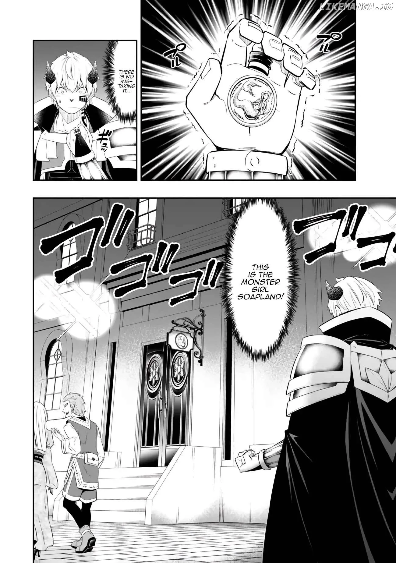 Isekai Maou to Shoukan Shoujo Dorei Majutsu Chapter 112.2 page 5