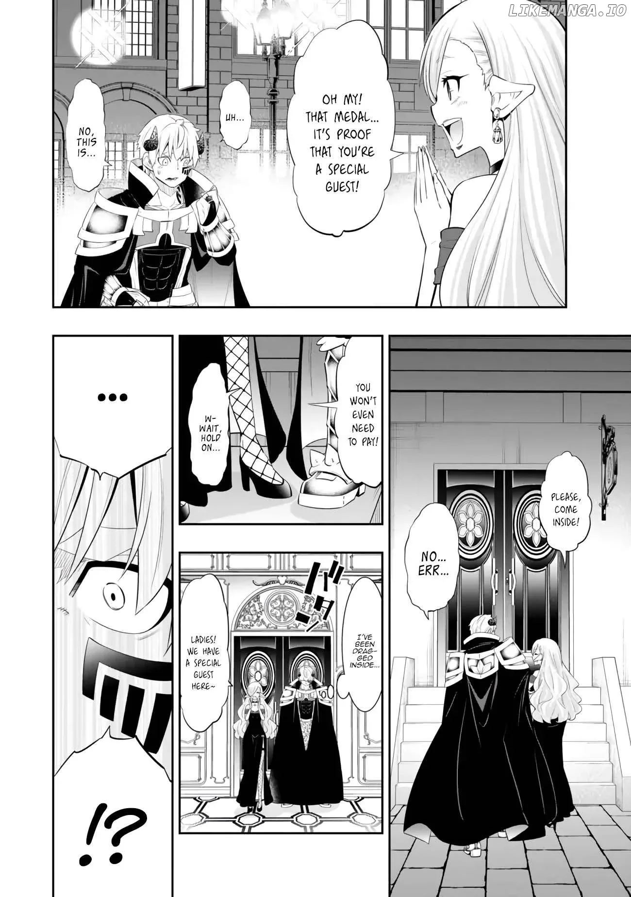 Isekai Maou to Shoukan Shoujo Dorei Majutsu Chapter 112.2 page 7