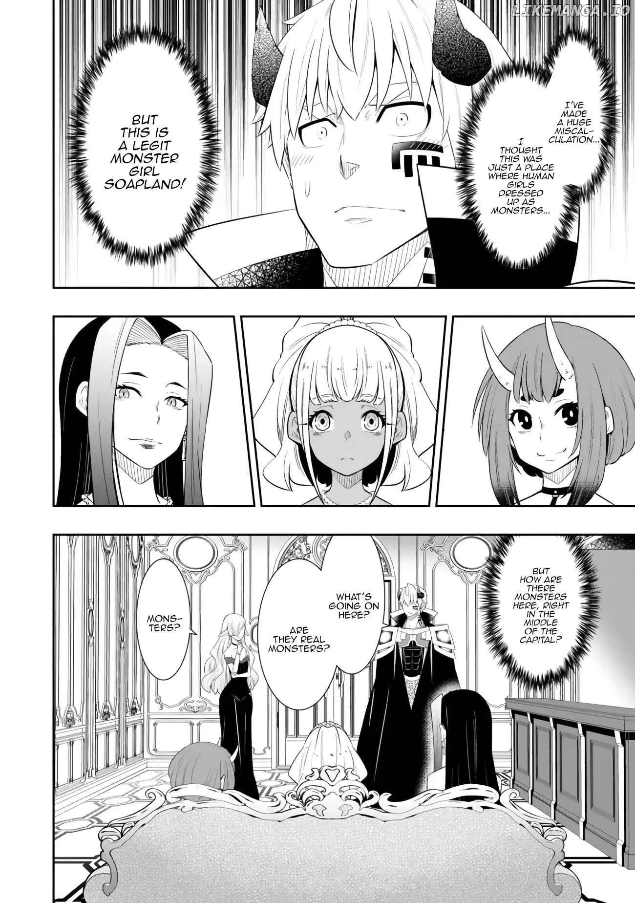 Isekai Maou to Shoukan Shoujo Dorei Majutsu Chapter 112.2 page 9