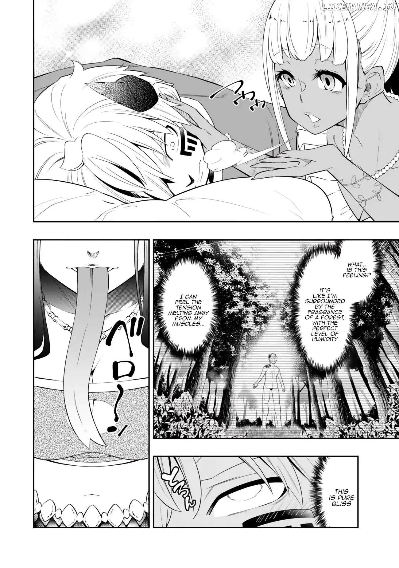 Isekai Maou to Shoukan Shoujo Dorei Majutsu Chapter 112.3 page 5