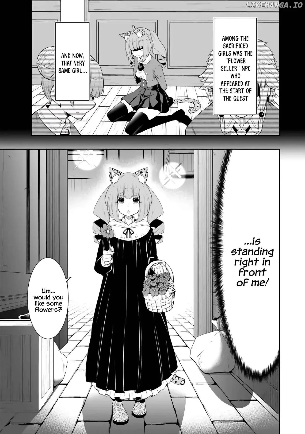 Isekai Maou to Shoukan Shoujo Dorei Majutsu Chapter 113.1 page 4