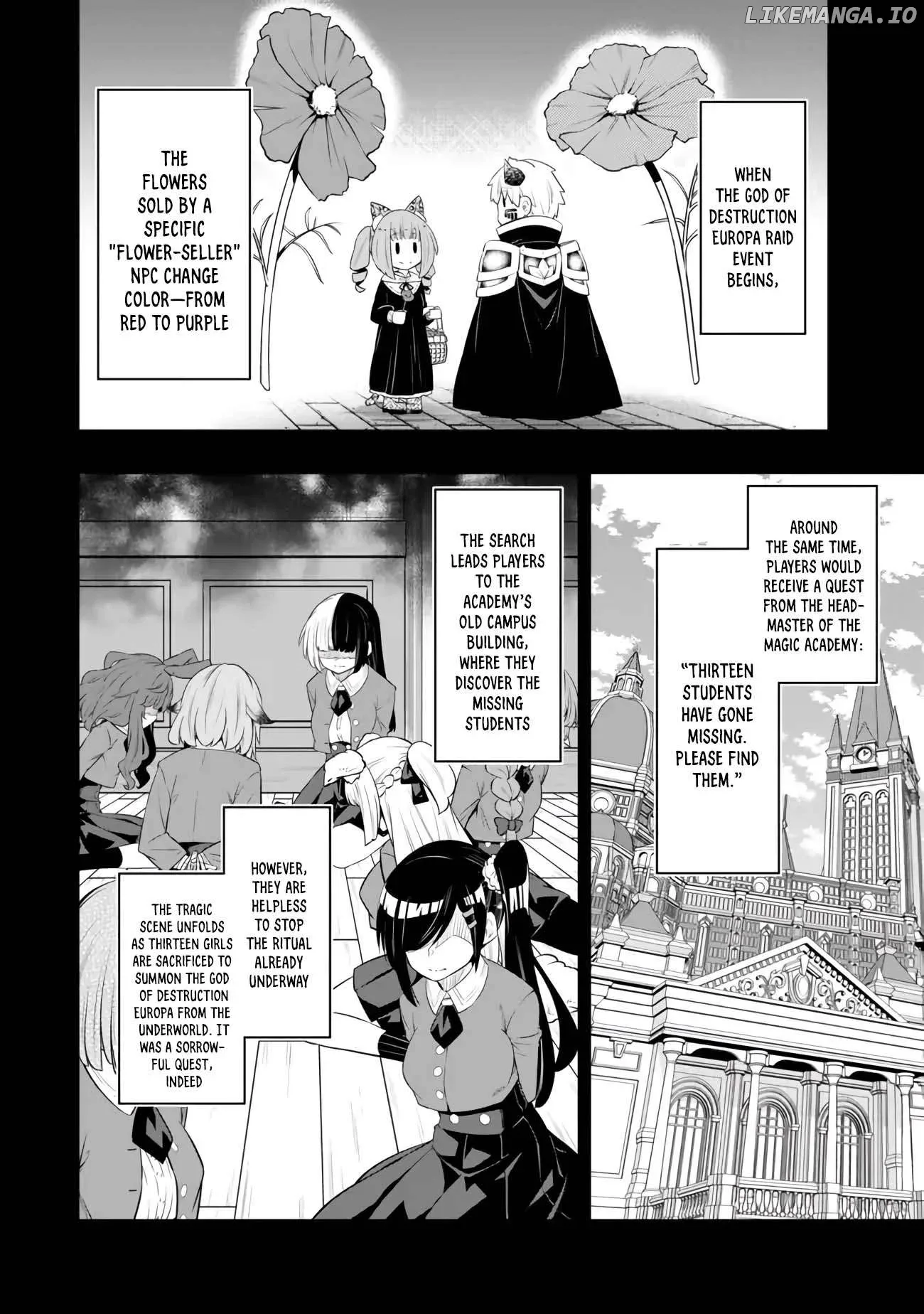 Isekai Maou to Shoukan Shoujo Dorei Majutsu Chapter 113.1 page 3