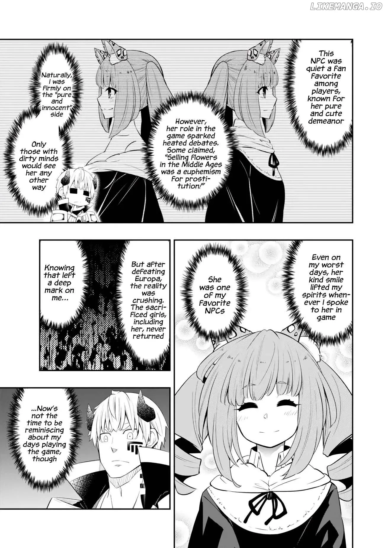 Isekai Maou to Shoukan Shoujo Dorei Majutsu Chapter 113.1 page 6