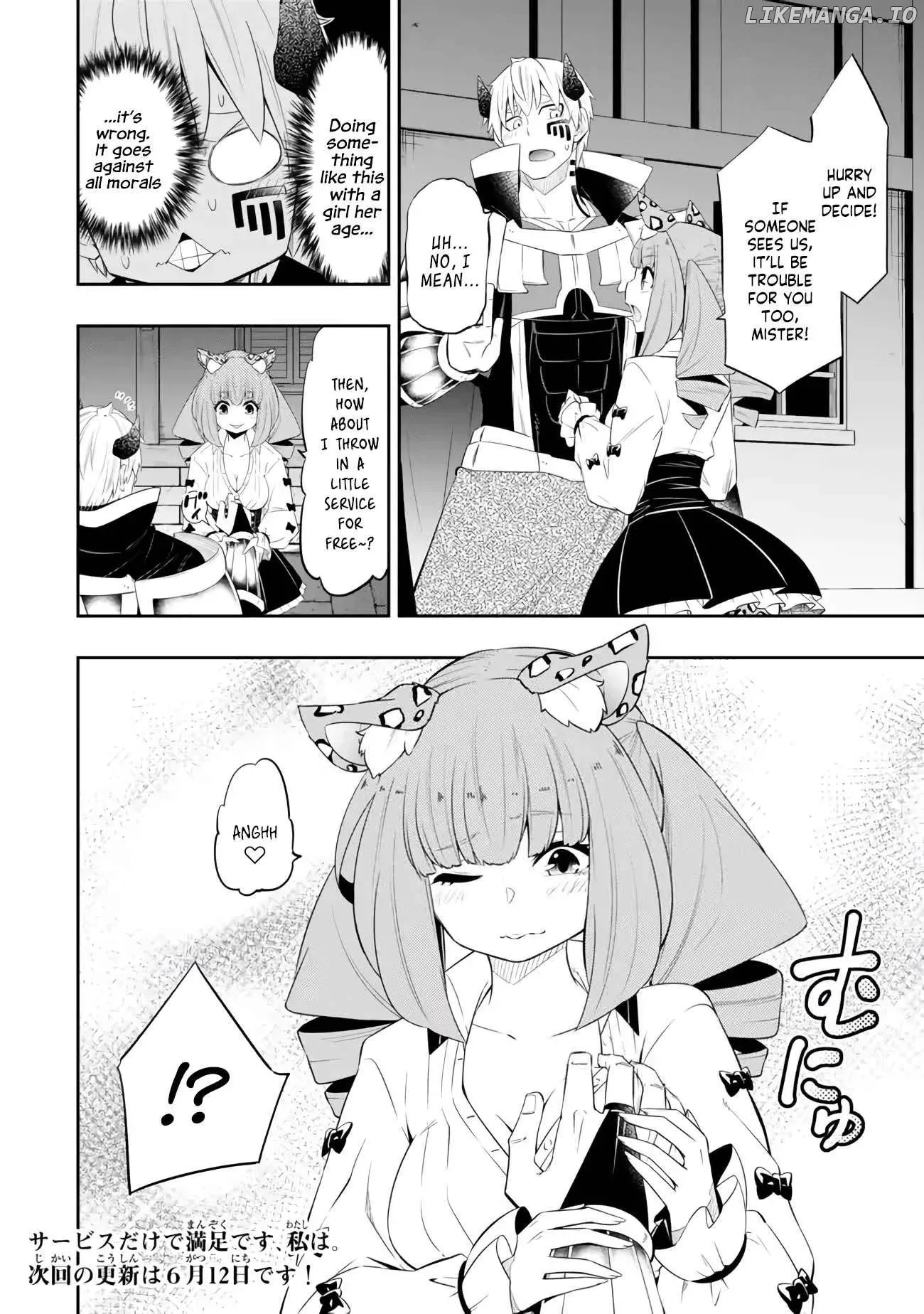 Isekai Maou to Shoukan Shoujo Dorei Majutsu Chapter 113.1 page 13