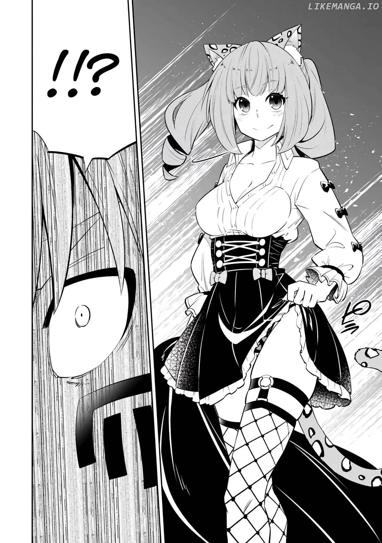 Isekai Maou to Shoukan Shoujo Dorei Majutsu Chapter 113.1 page 11