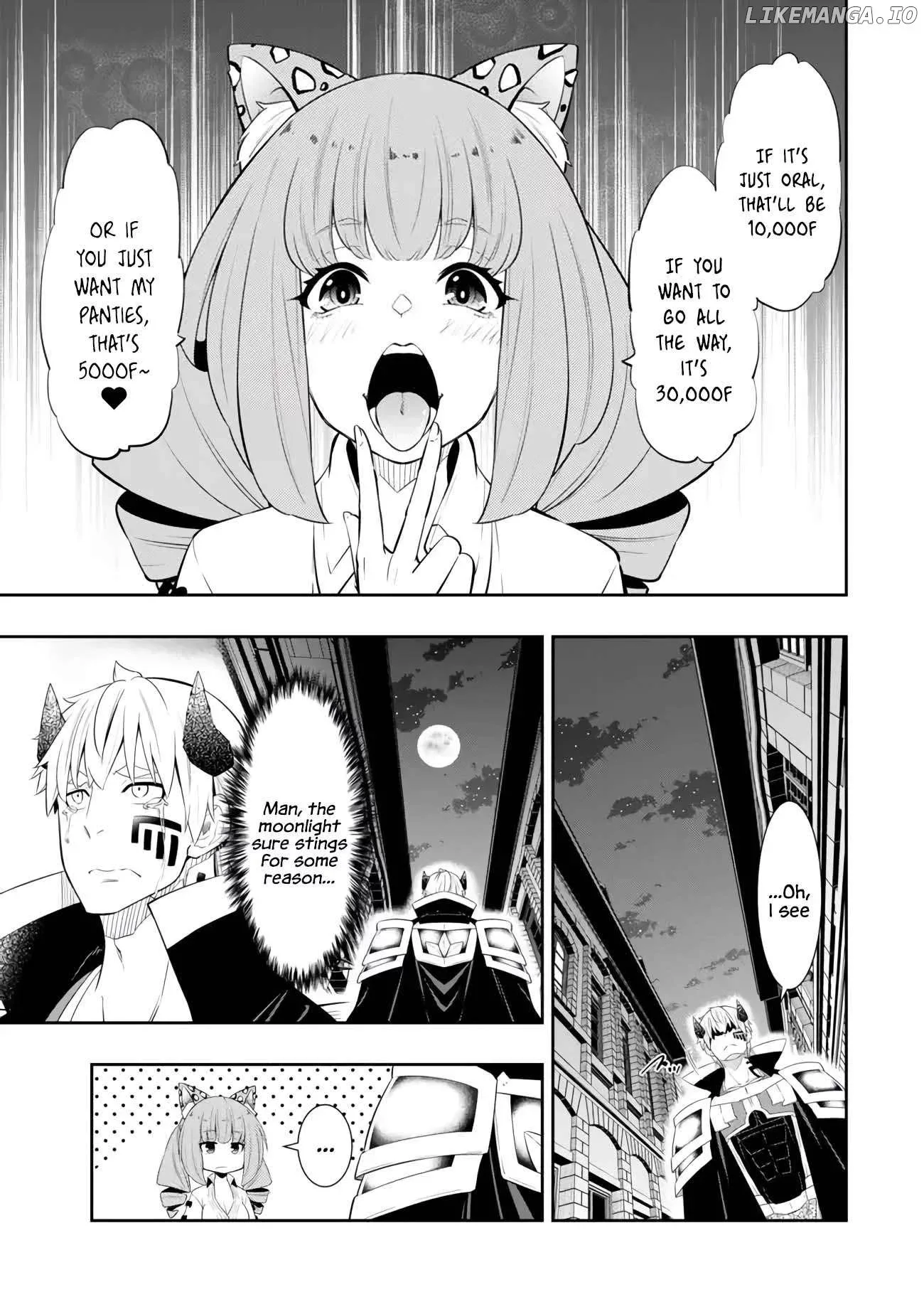 Isekai Maou to Shoukan Shoujo Dorei Majutsu Chapter 113.1 page 12