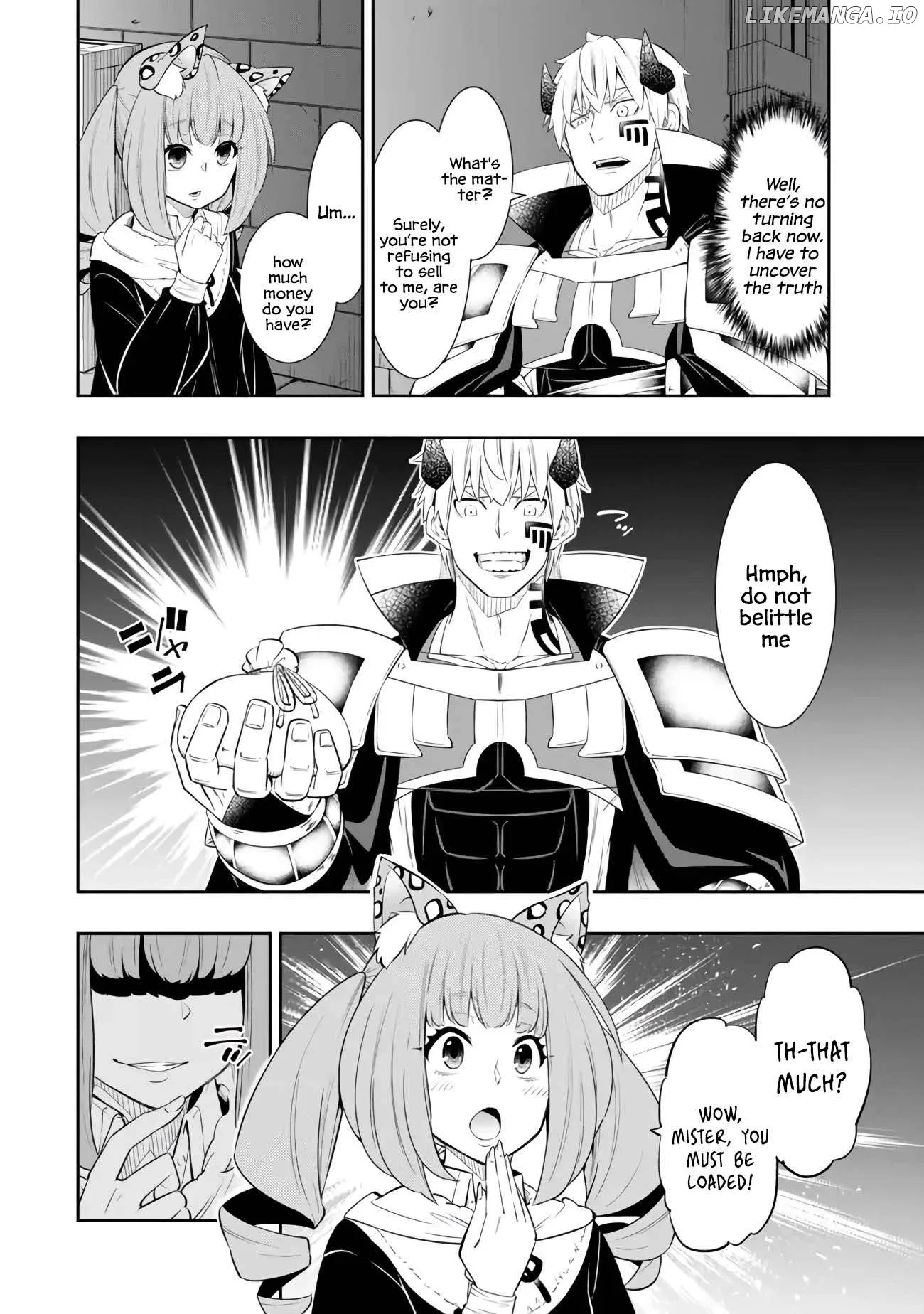 Isekai Maou to Shoukan Shoujo Dorei Majutsu Chapter 113.1 page 9