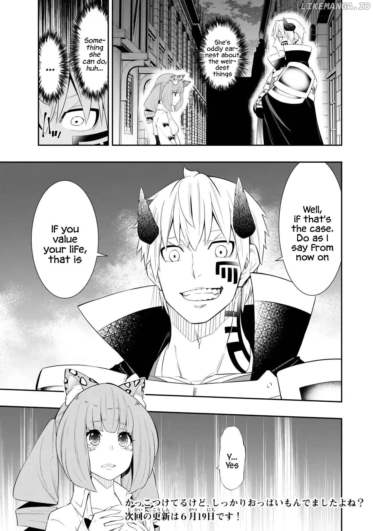 Isekai Maou to Shoukan Shoujo Dorei Majutsu Chapter 113.2 page 16