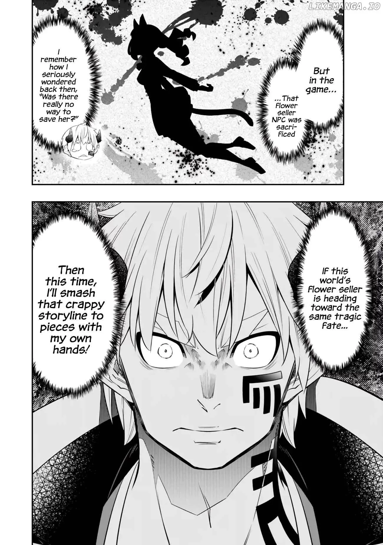 Isekai Maou to Shoukan Shoujo Dorei Majutsu Chapter 113.2 page 11