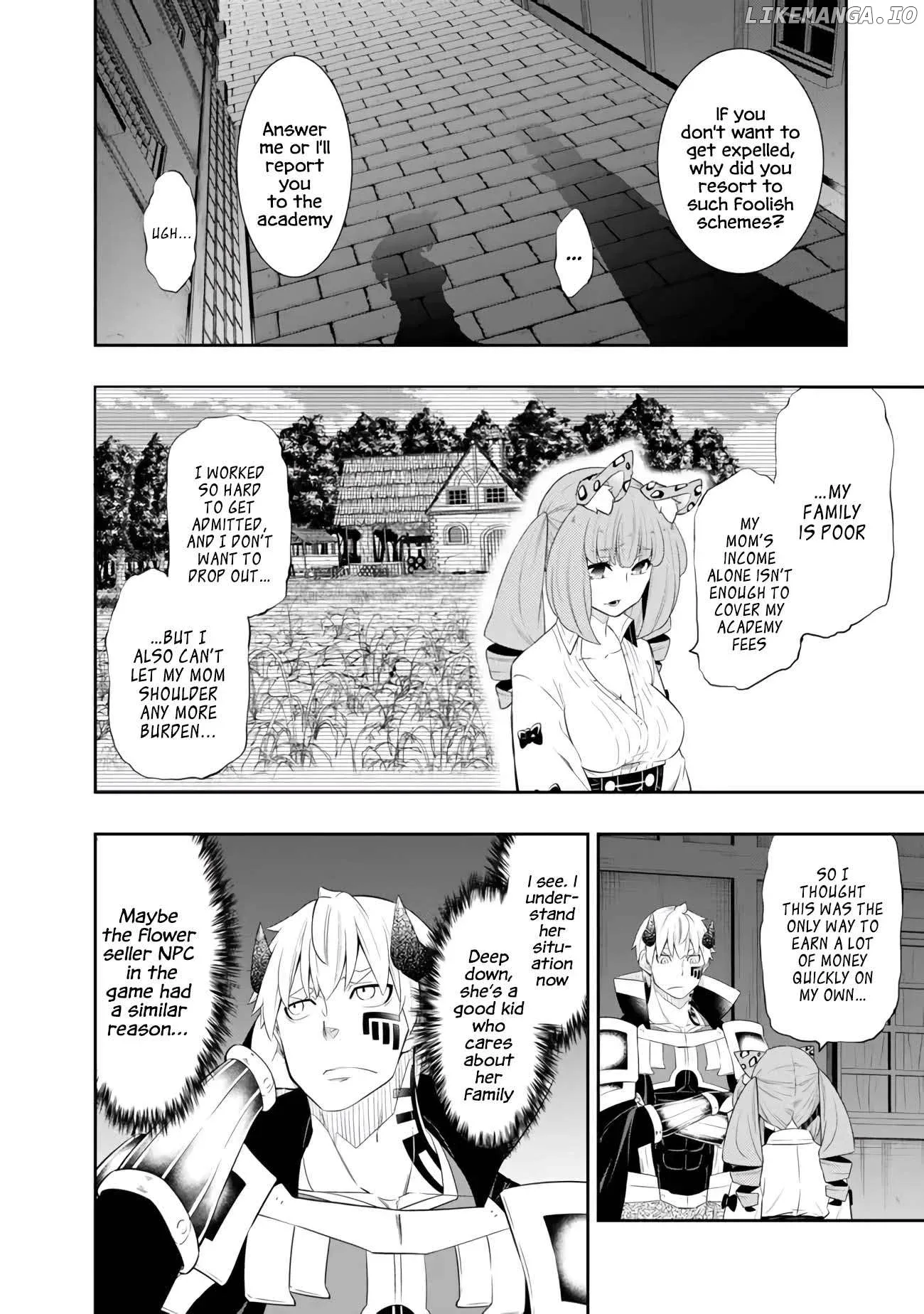 Isekai Maou to Shoukan Shoujo Dorei Majutsu Chapter 113.2 page 10
