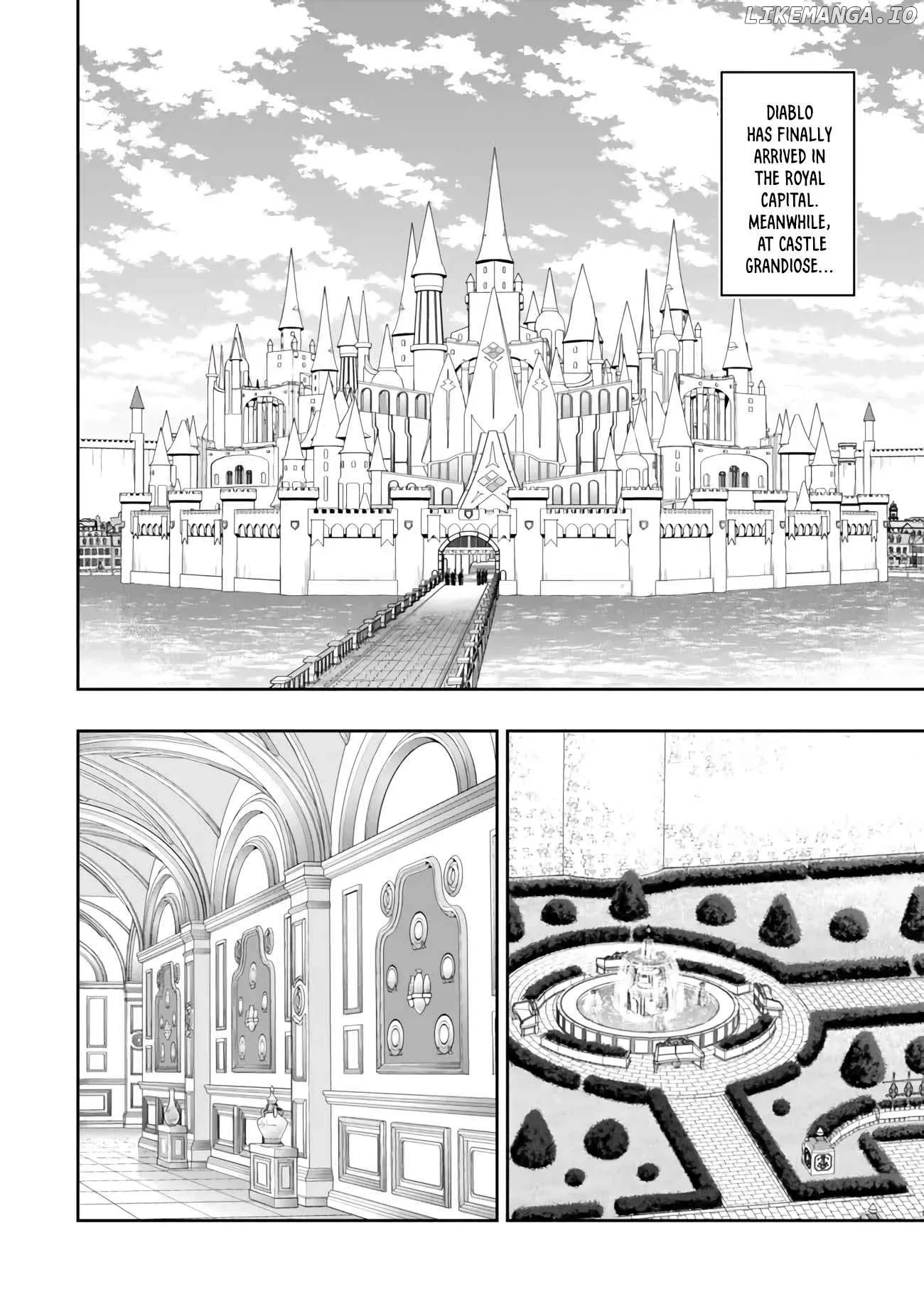 Isekai Maou to Shoukan Shoujo Dorei Majutsu Chapter 113.3 page 2