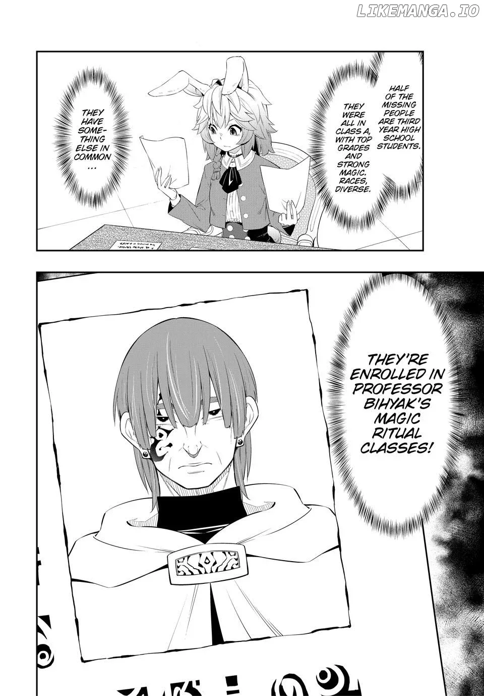 Isekai Maou to Shoukan Shoujo Dorei Majutsu Chapter 114 page 30