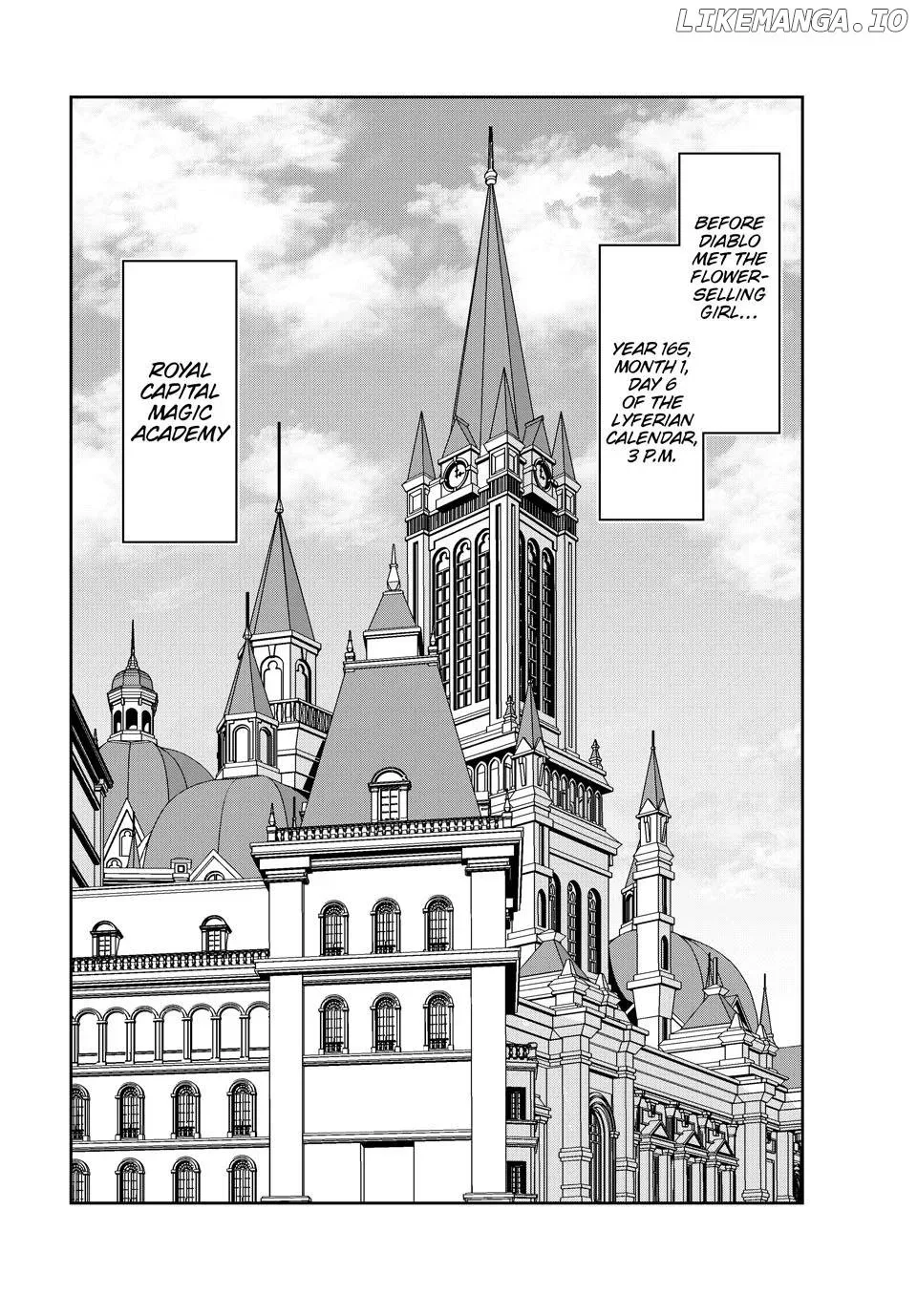 Isekai Maou to Shoukan Shoujo Dorei Majutsu Chapter 114 page 2