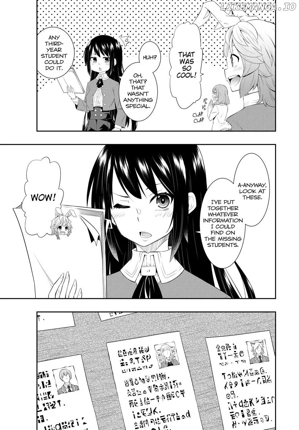 Isekai Maou to Shoukan Shoujo Dorei Majutsu Chapter 114 page 29
