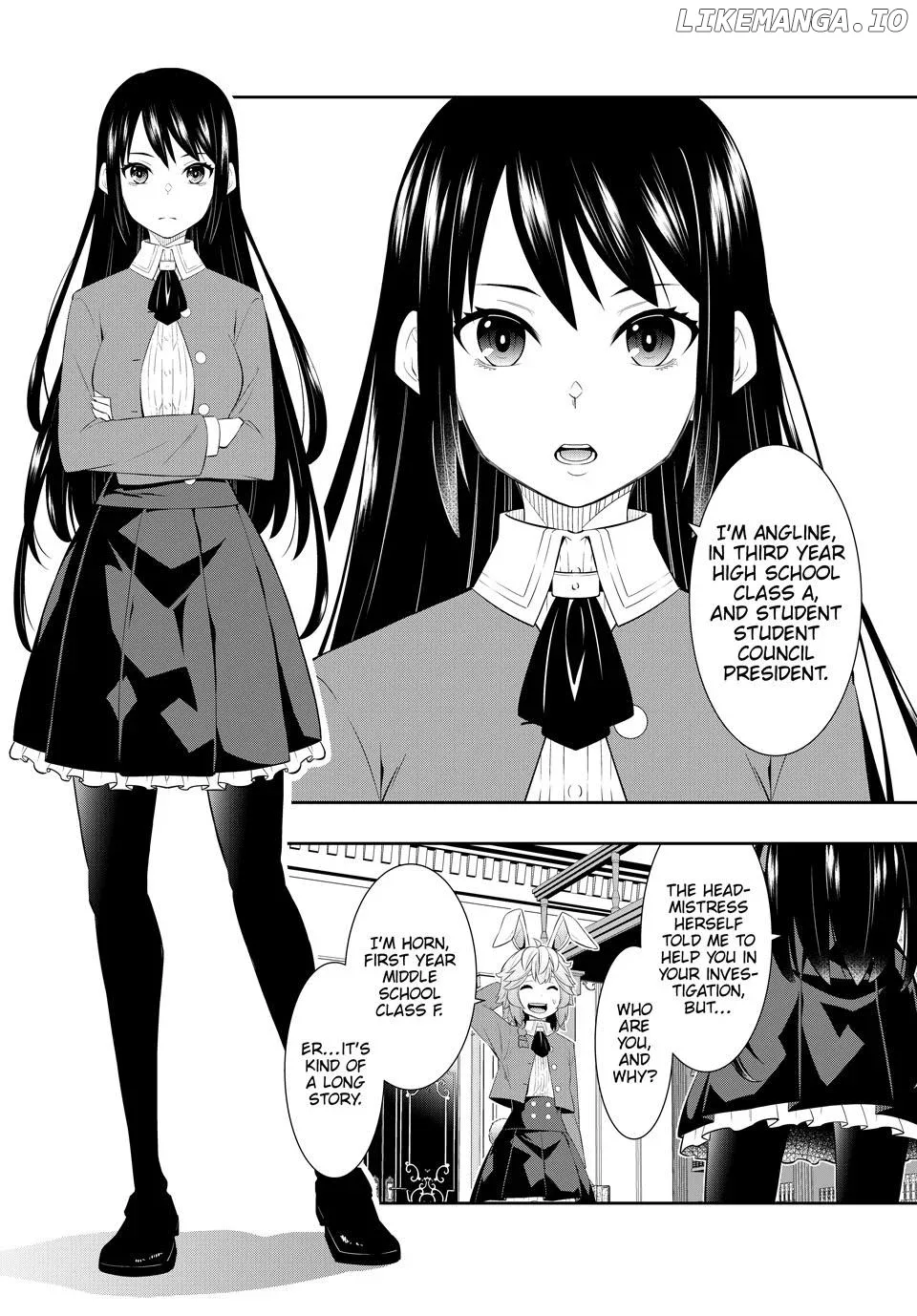 Isekai Maou to Shoukan Shoujo Dorei Majutsu Chapter 114 page 26