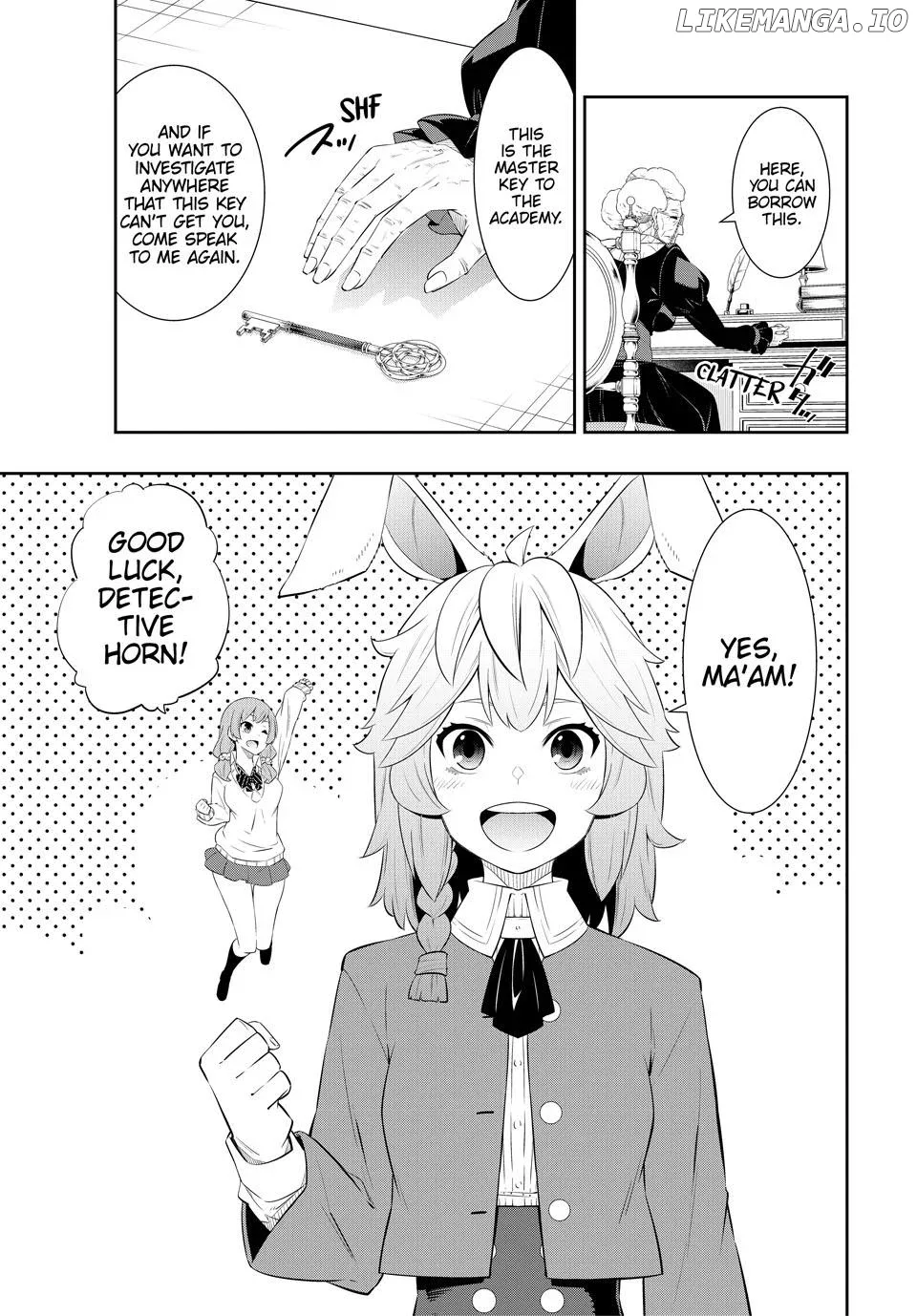 Isekai Maou to Shoukan Shoujo Dorei Majutsu Chapter 114 page 17