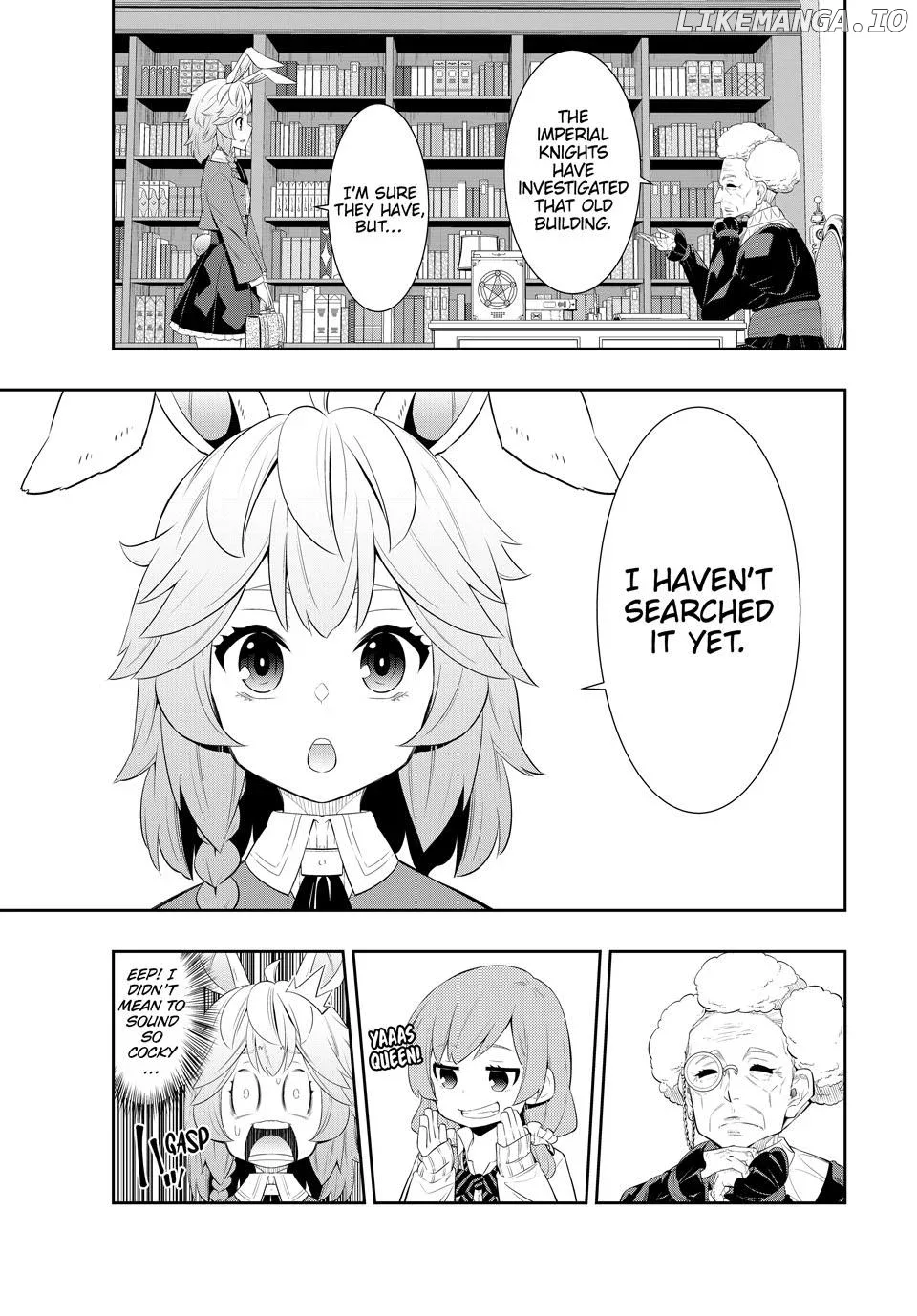 Isekai Maou to Shoukan Shoujo Dorei Majutsu Chapter 114 page 13