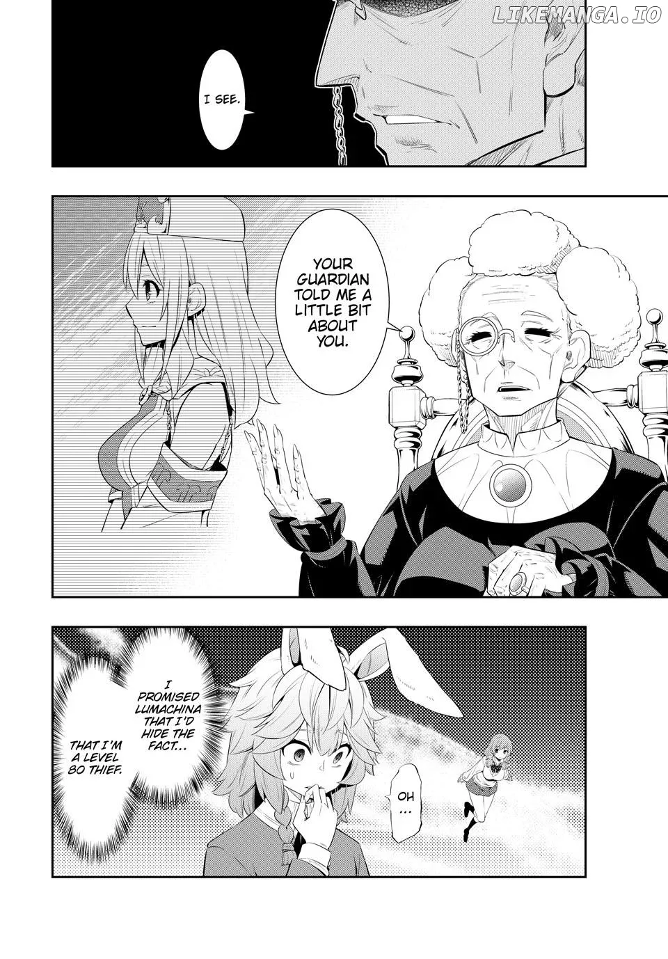 Isekai Maou to Shoukan Shoujo Dorei Majutsu Chapter 114 page 14