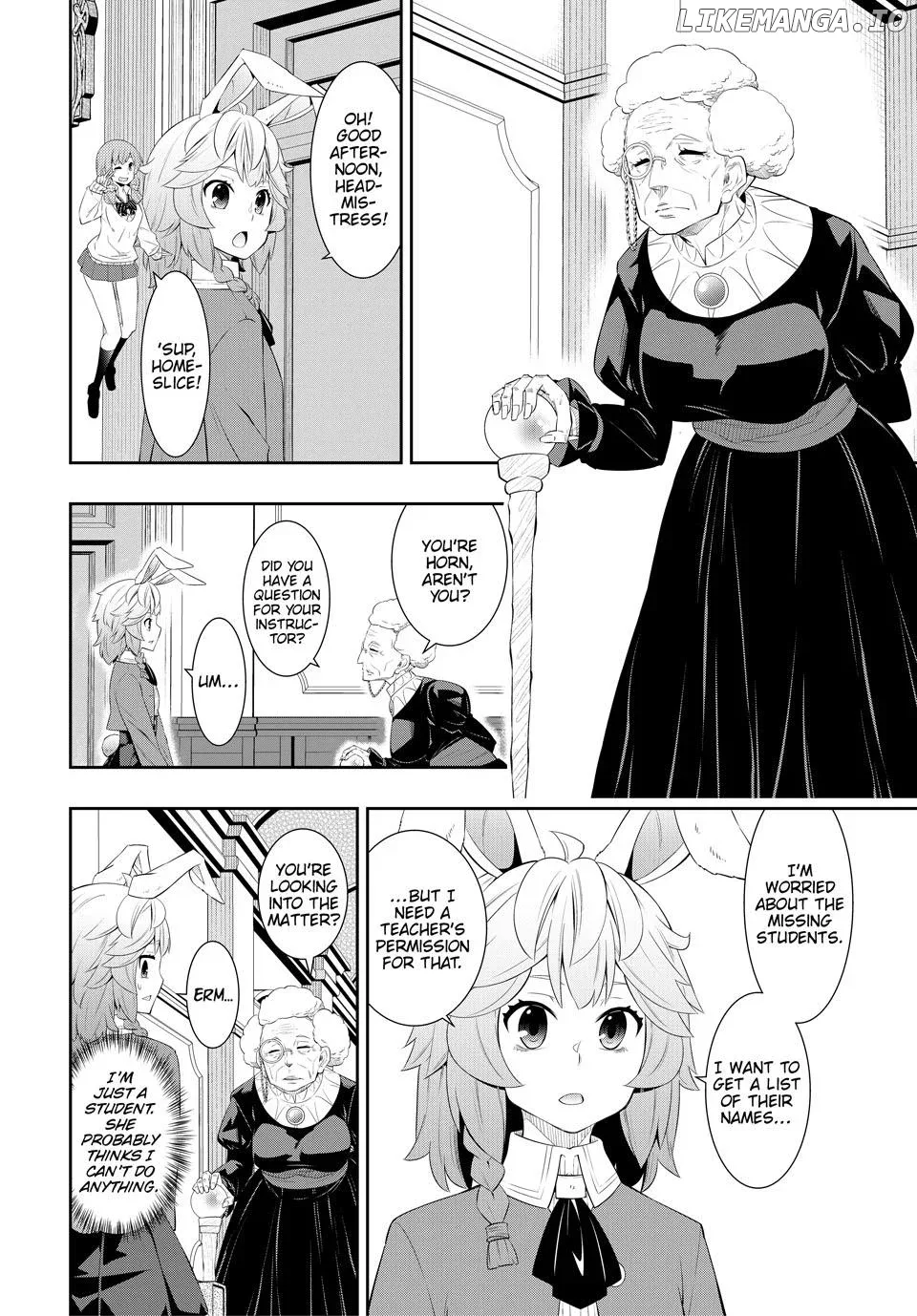 Isekai Maou to Shoukan Shoujo Dorei Majutsu Chapter 114 page 10