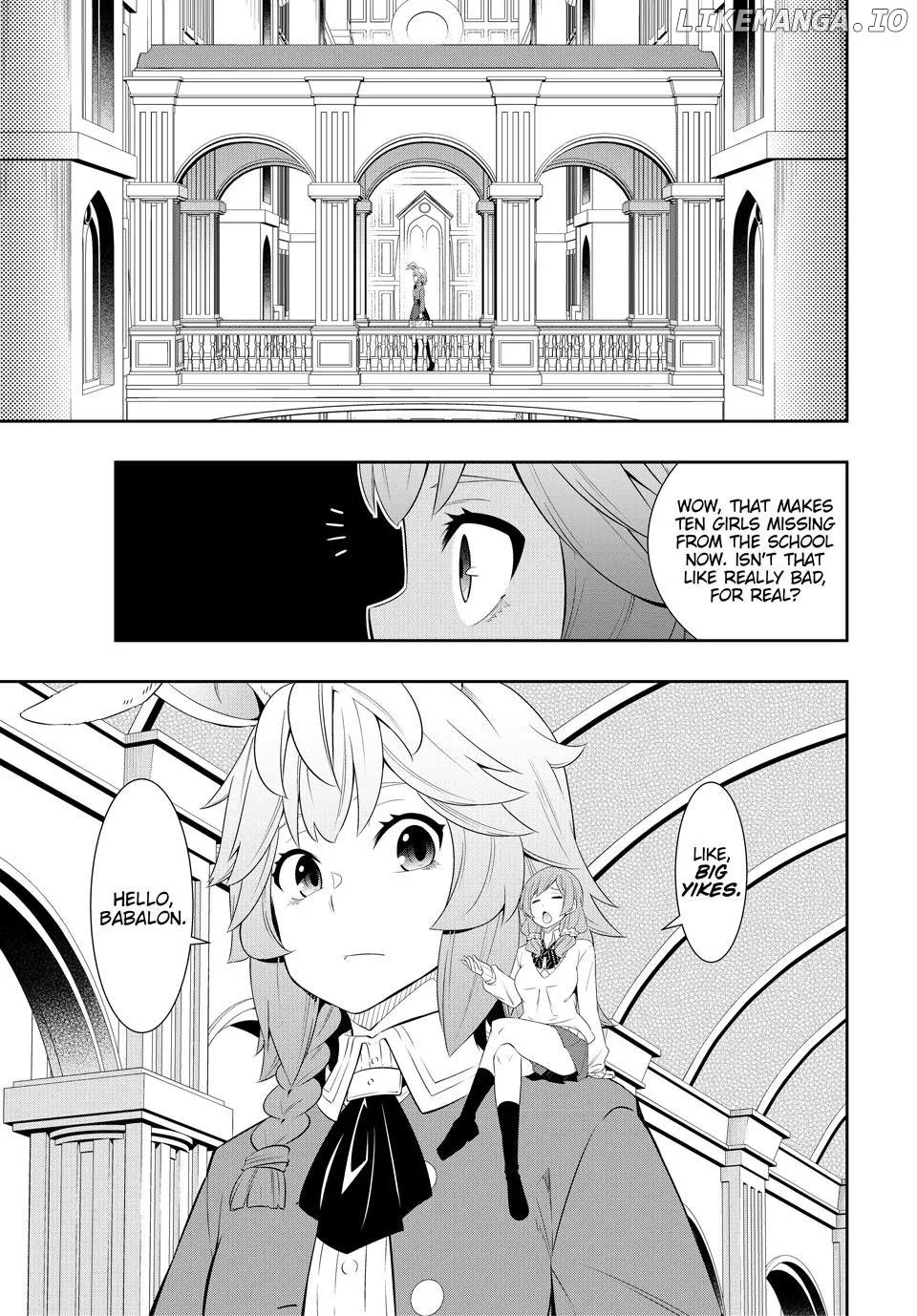 Isekai Maou to Shoukan Shoujo Dorei Majutsu Chapter 114 page 5