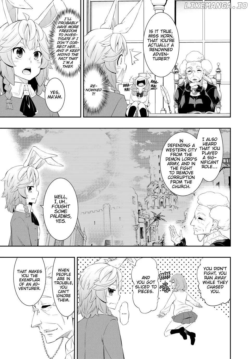 Isekai Maou to Shoukan Shoujo Dorei Majutsu Chapter 114 page 15