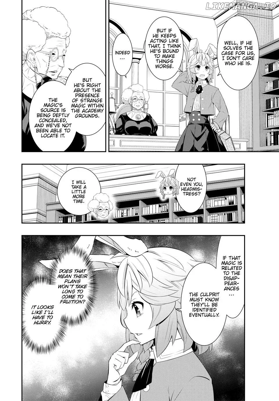 Isekai Maou to Shoukan Shoujo Dorei Majutsu Chapter 114 page 24