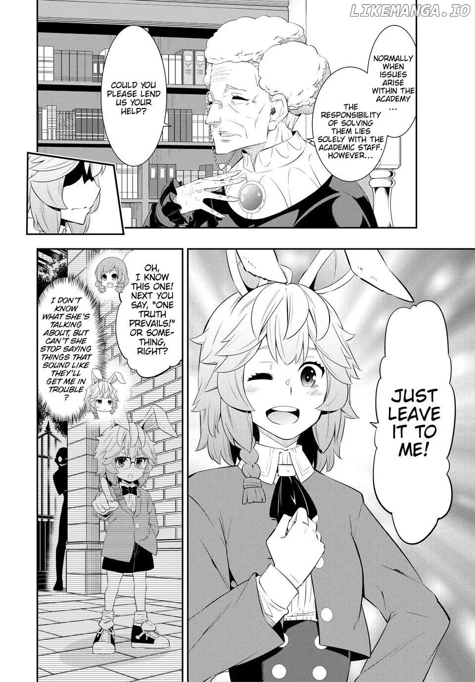 Isekai Maou to Shoukan Shoujo Dorei Majutsu Chapter 114 page 16