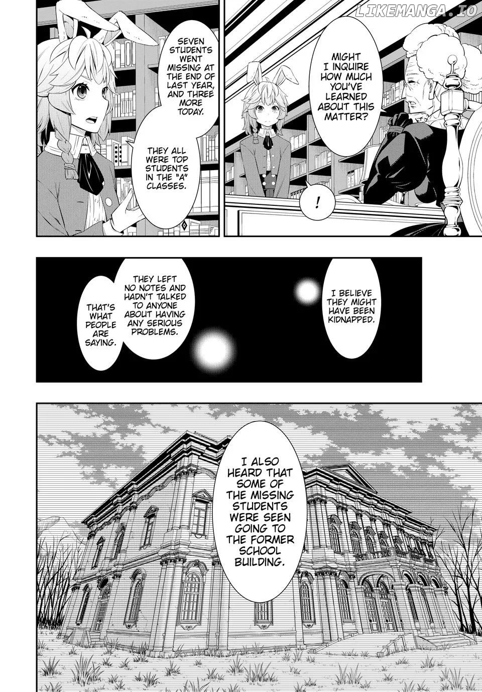 Isekai Maou to Shoukan Shoujo Dorei Majutsu Chapter 114 page 12