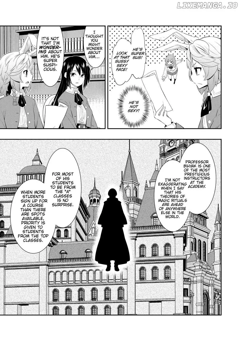Isekai Maou to Shoukan Shoujo Dorei Majutsu Chapter 114 page 31