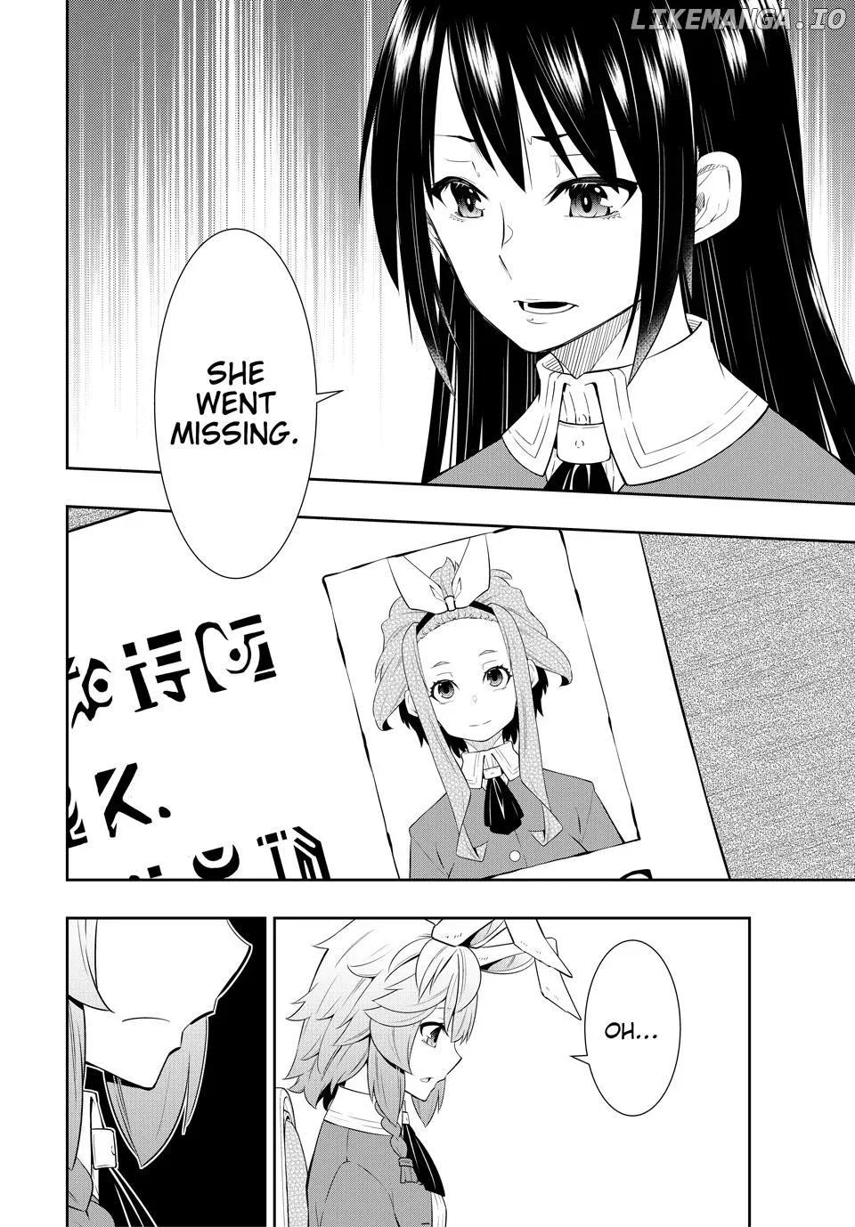 Isekai Maou to Shoukan Shoujo Dorei Majutsu Chapter 114 page 34
