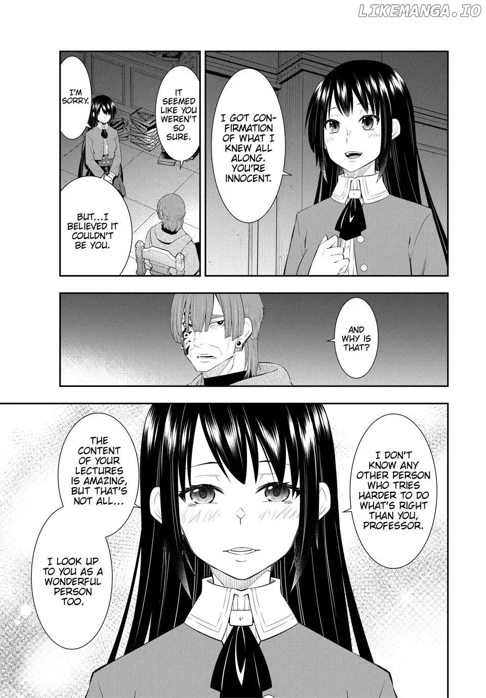 Isekai Maou to Shoukan Shoujo Dorei Majutsu Chapter 115 page 26