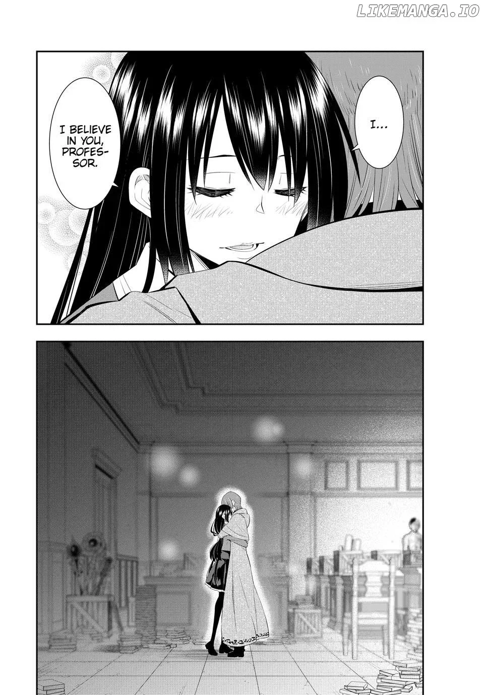 Isekai Maou to Shoukan Shoujo Dorei Majutsu Chapter 115 page 29