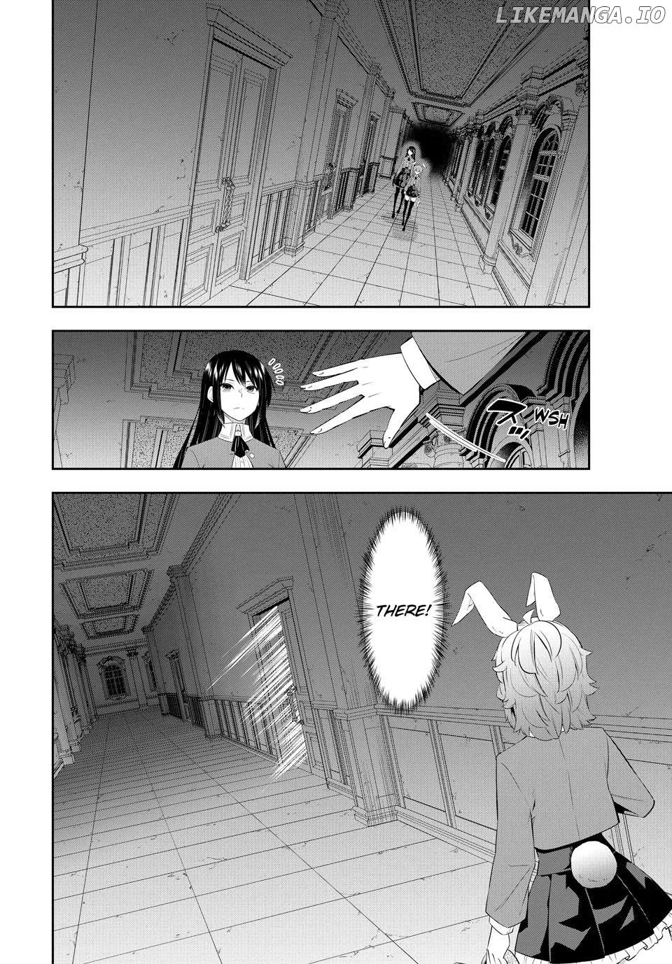 Isekai Maou to Shoukan Shoujo Dorei Majutsu Chapter 115 page 15