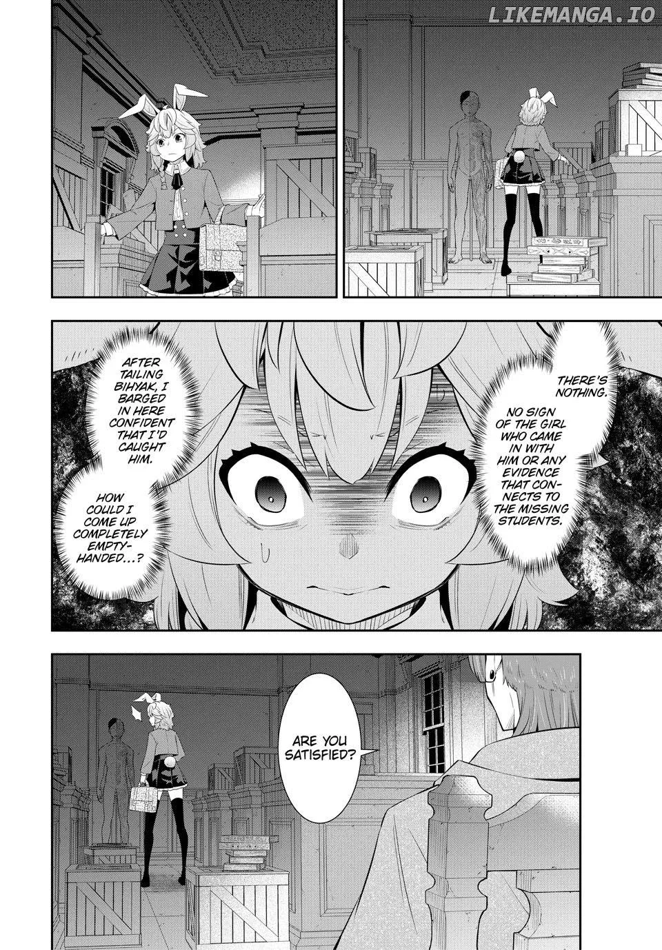 Isekai Maou to Shoukan Shoujo Dorei Majutsu Chapter 115 page 23