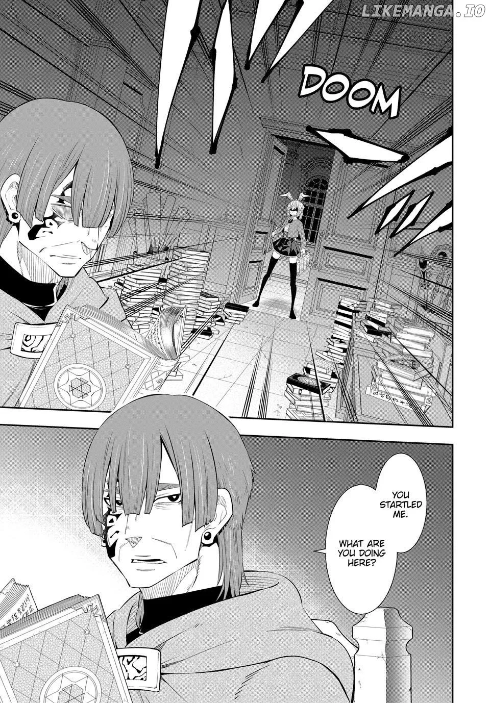 Isekai Maou to Shoukan Shoujo Dorei Majutsu Chapter 115 page 18