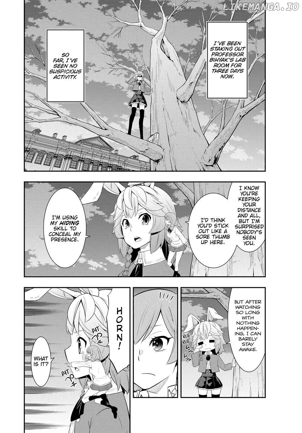 Isekai Maou to Shoukan Shoujo Dorei Majutsu Chapter 115 page 2