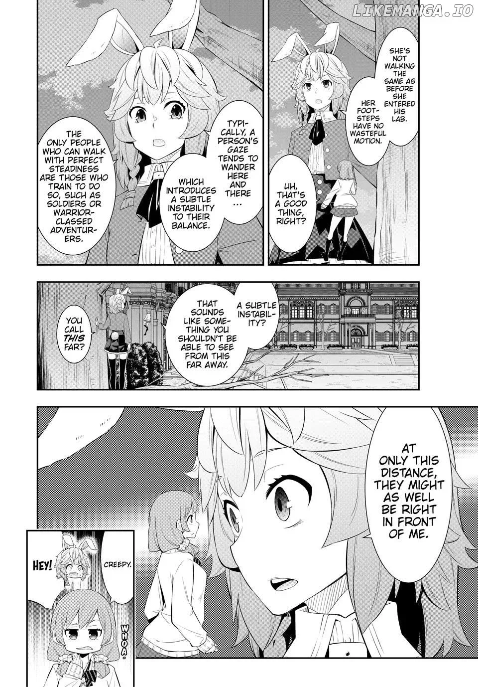 Isekai Maou to Shoukan Shoujo Dorei Majutsu Chapter 115 page 6