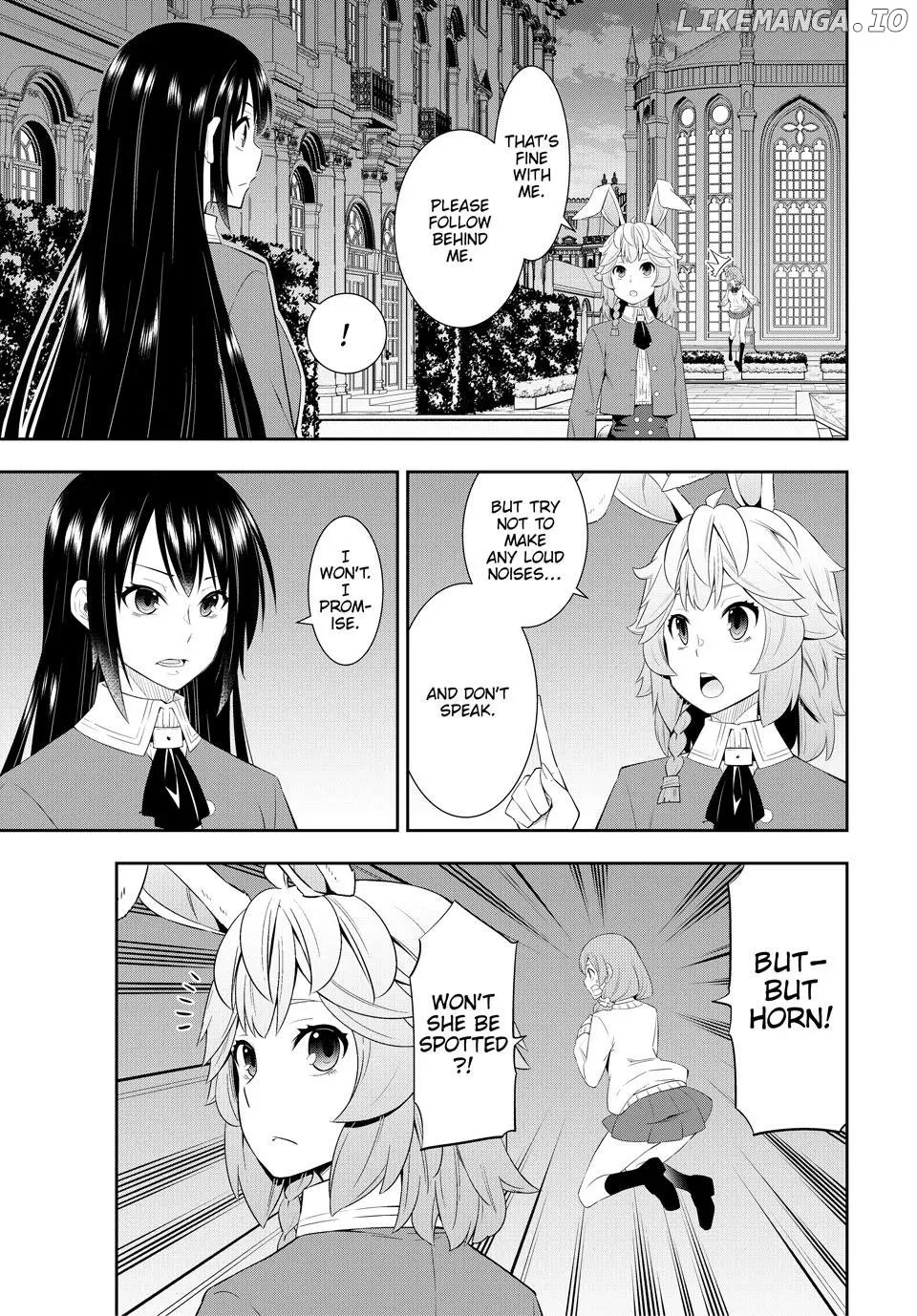 Isekai Maou to Shoukan Shoujo Dorei Majutsu Chapter 115 page 10
