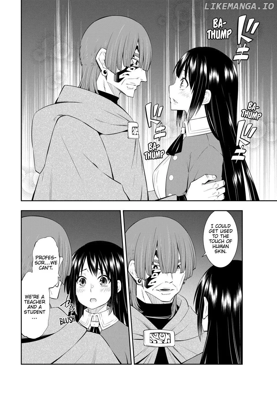 Isekai Maou to Shoukan Shoujo Dorei Majutsu Chapter 115 page 31