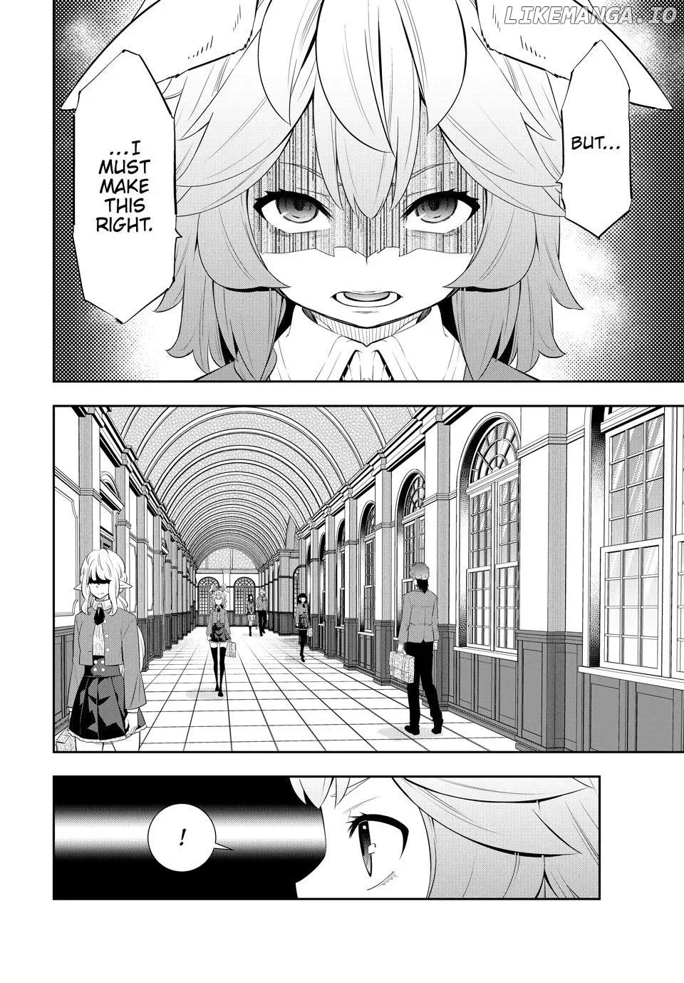 Isekai Maou to Shoukan Shoujo Dorei Majutsu Chapter 115 page 39