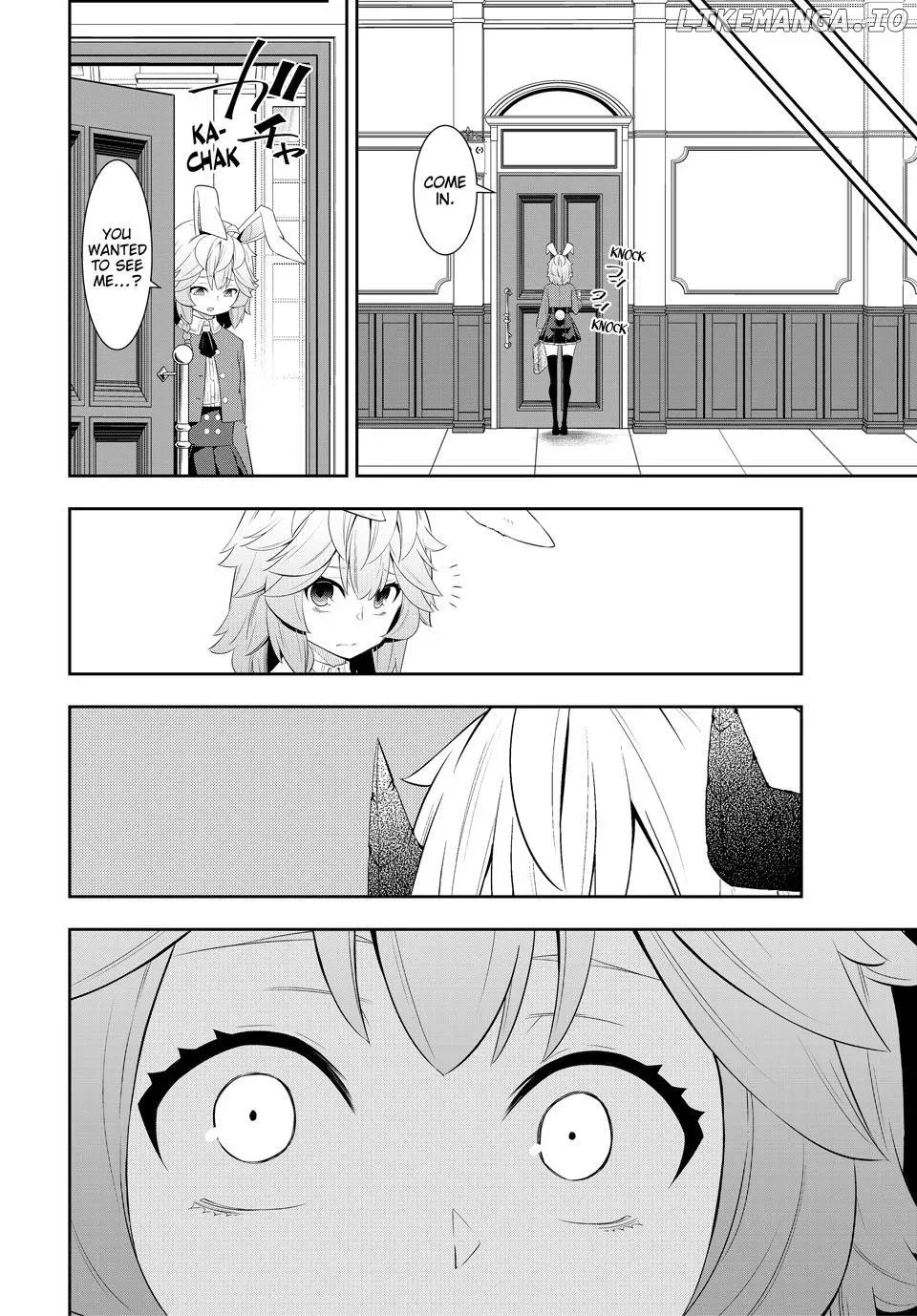 Isekai Maou to Shoukan Shoujo Dorei Majutsu Chapter 115 page 42